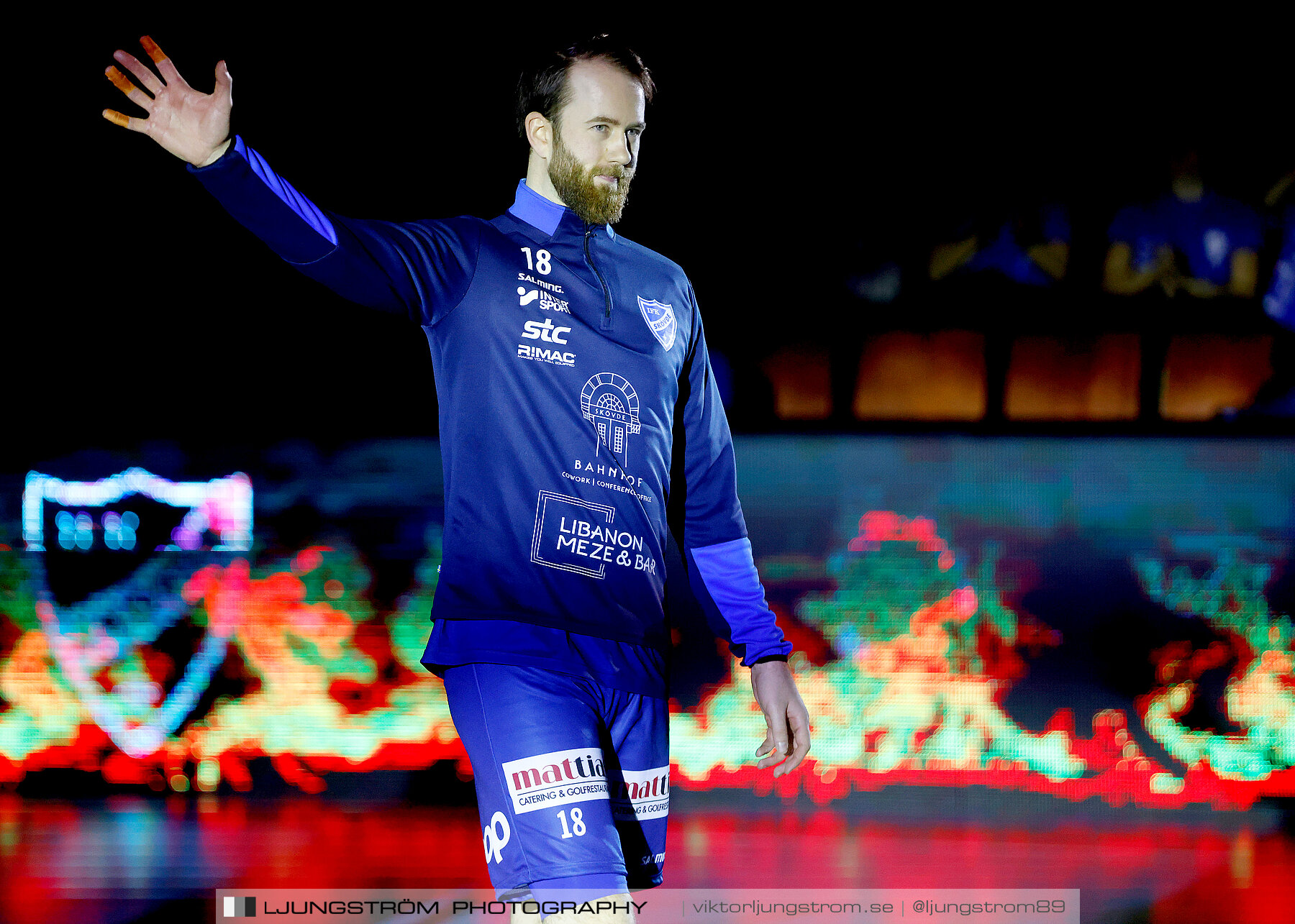 IFK Skövde HK-Lugi HF 33-26,herr,Arena Skövde,Skövde,Sverige,Handboll,,2023,304644