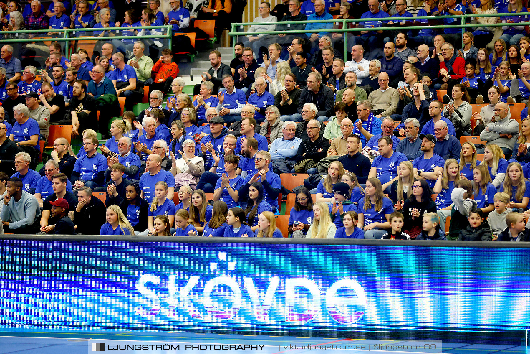 IFK Skövde HK-Lugi HF 33-26,herr,Arena Skövde,Skövde,Sverige,Handboll,,2023,304662