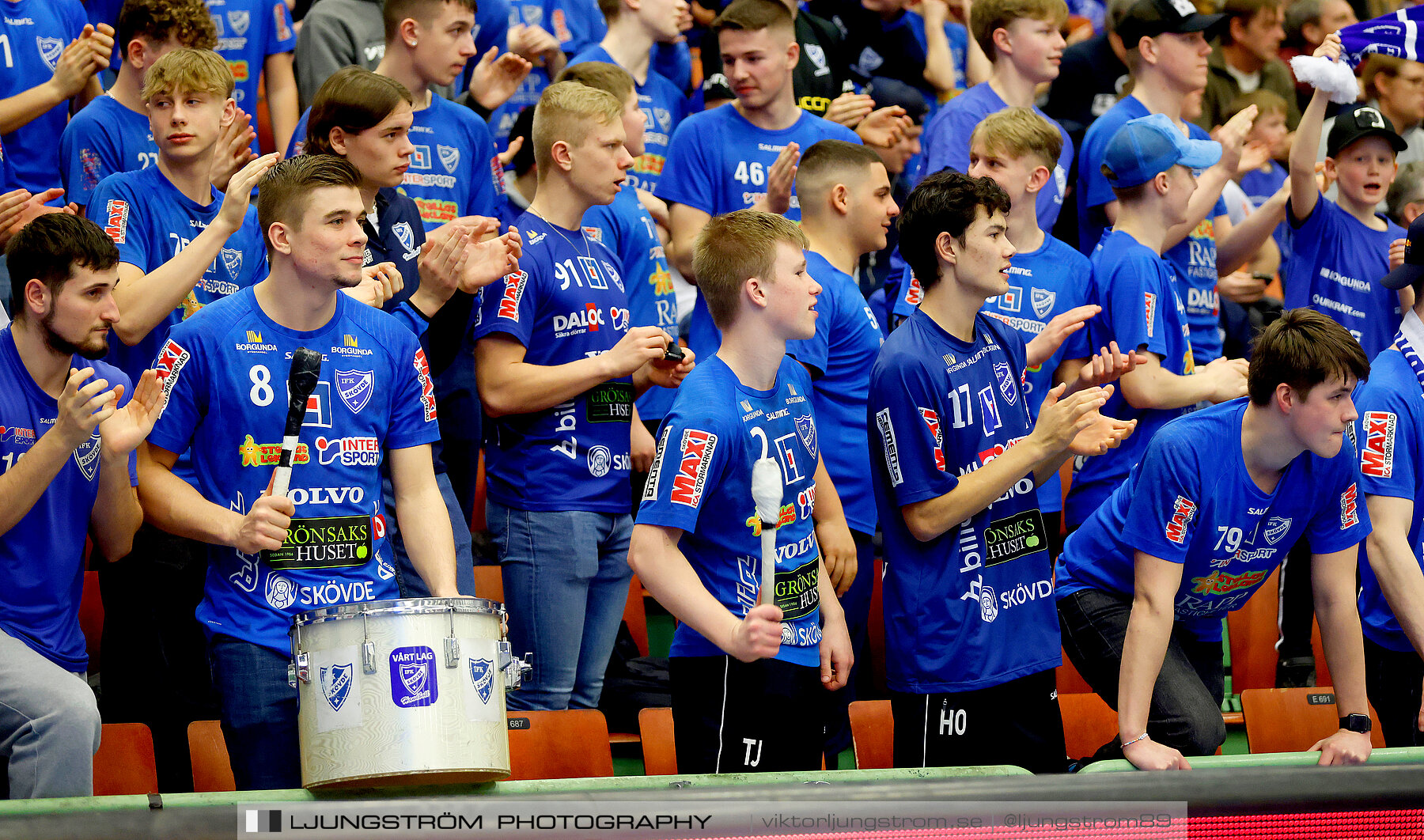 IFK Skövde HK-Lugi HF 33-26,herr,Arena Skövde,Skövde,Sverige,Handboll,,2023,304676