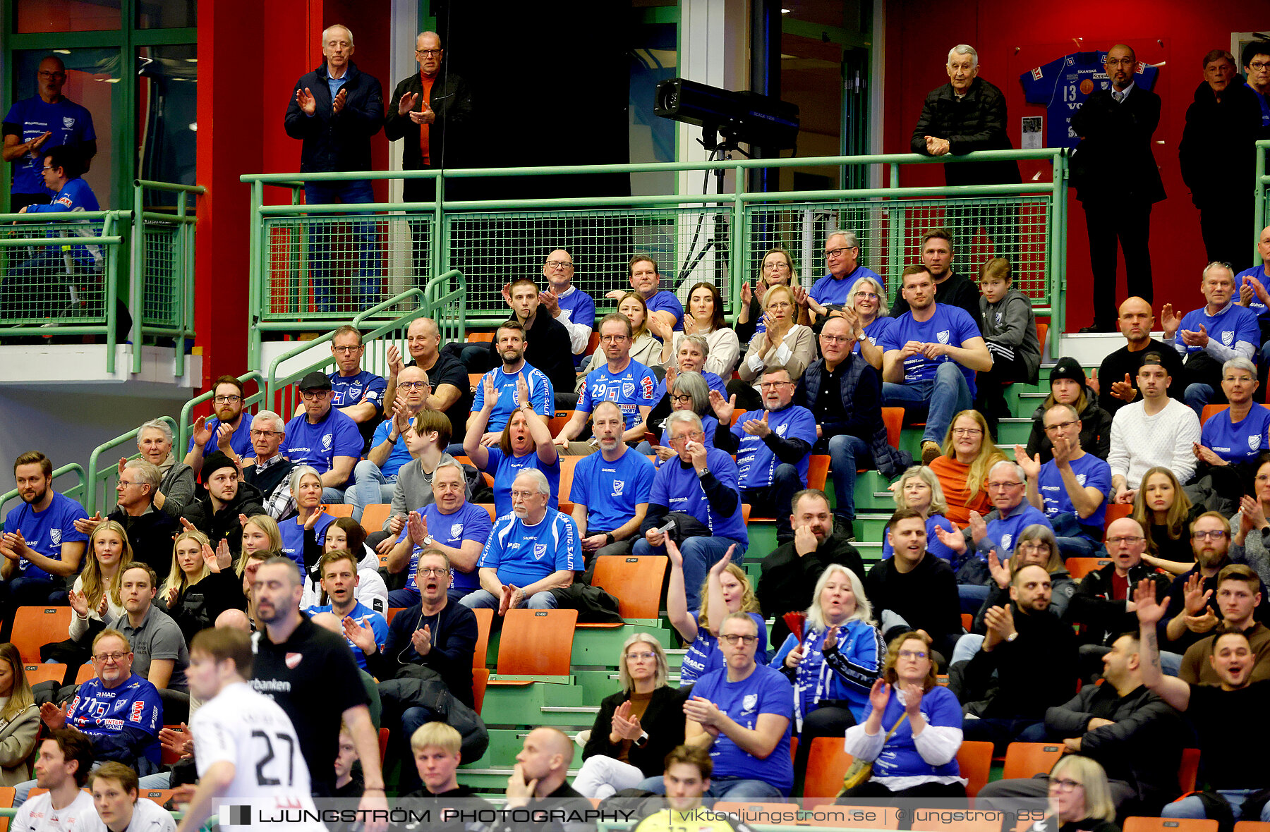 IFK Skövde HK-Lugi HF 33-26,herr,Arena Skövde,Skövde,Sverige,Handboll,,2023,304682