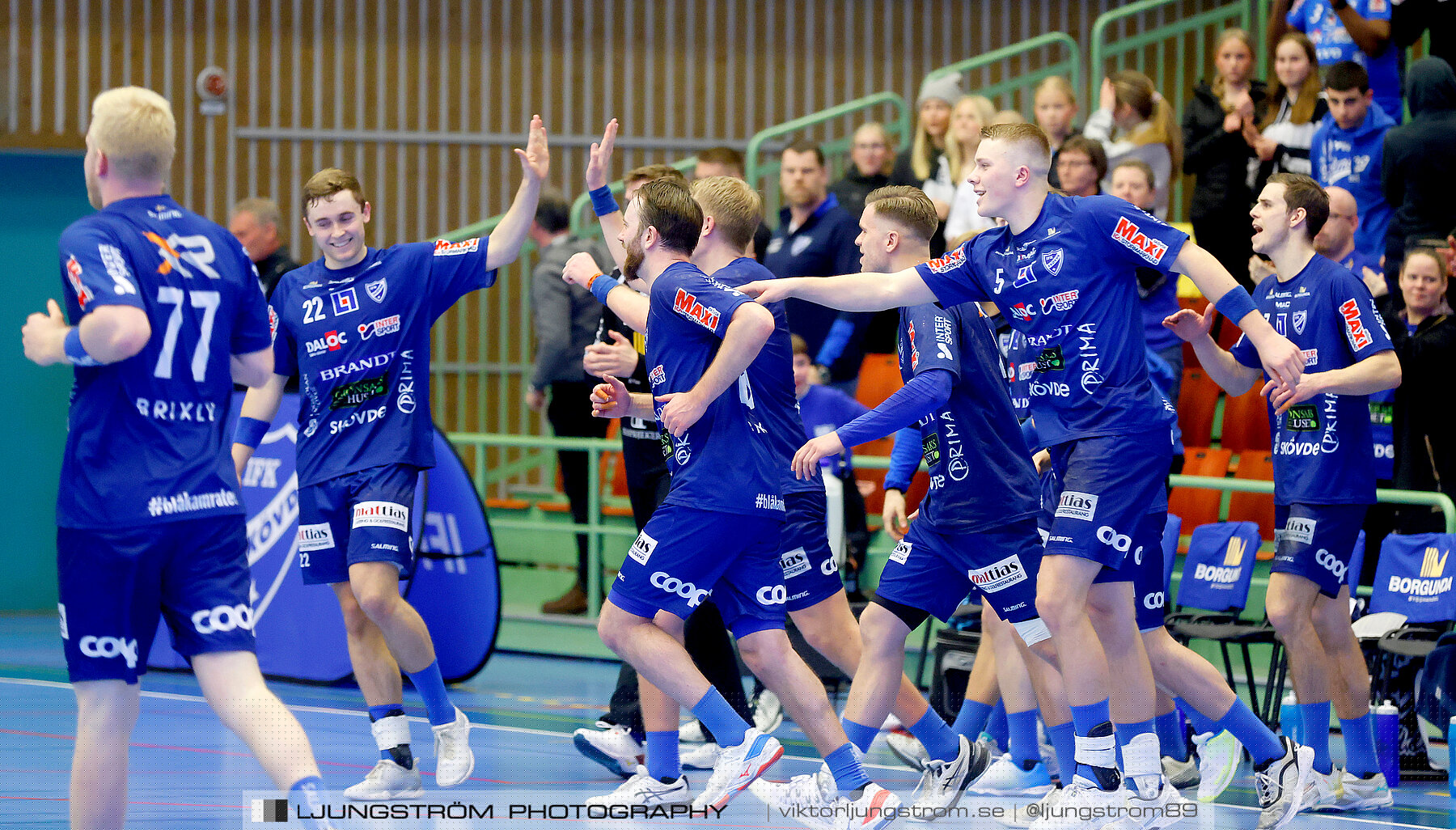 IFK Skövde HK-Lugi HF 33-26,herr,Arena Skövde,Skövde,Sverige,Handboll,,2023,304696