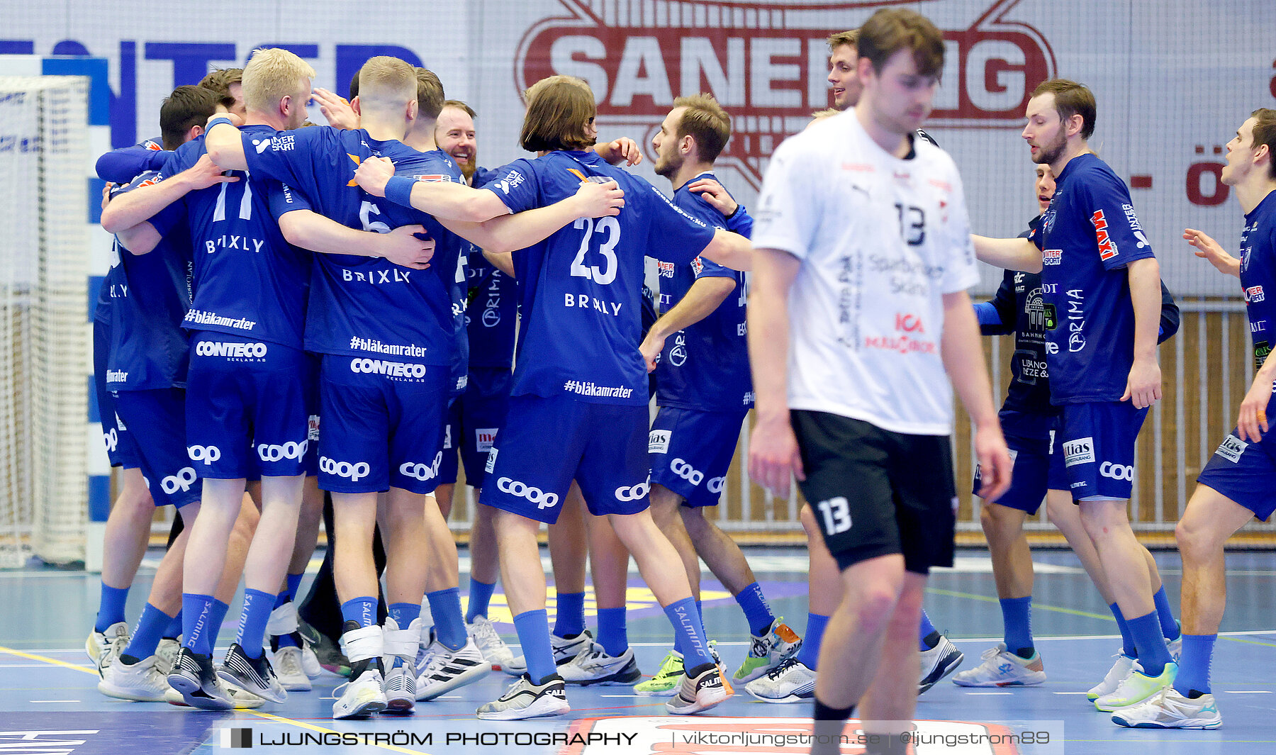 IFK Skövde HK-Lugi HF 33-26,herr,Arena Skövde,Skövde,Sverige,Handboll,,2023,304699