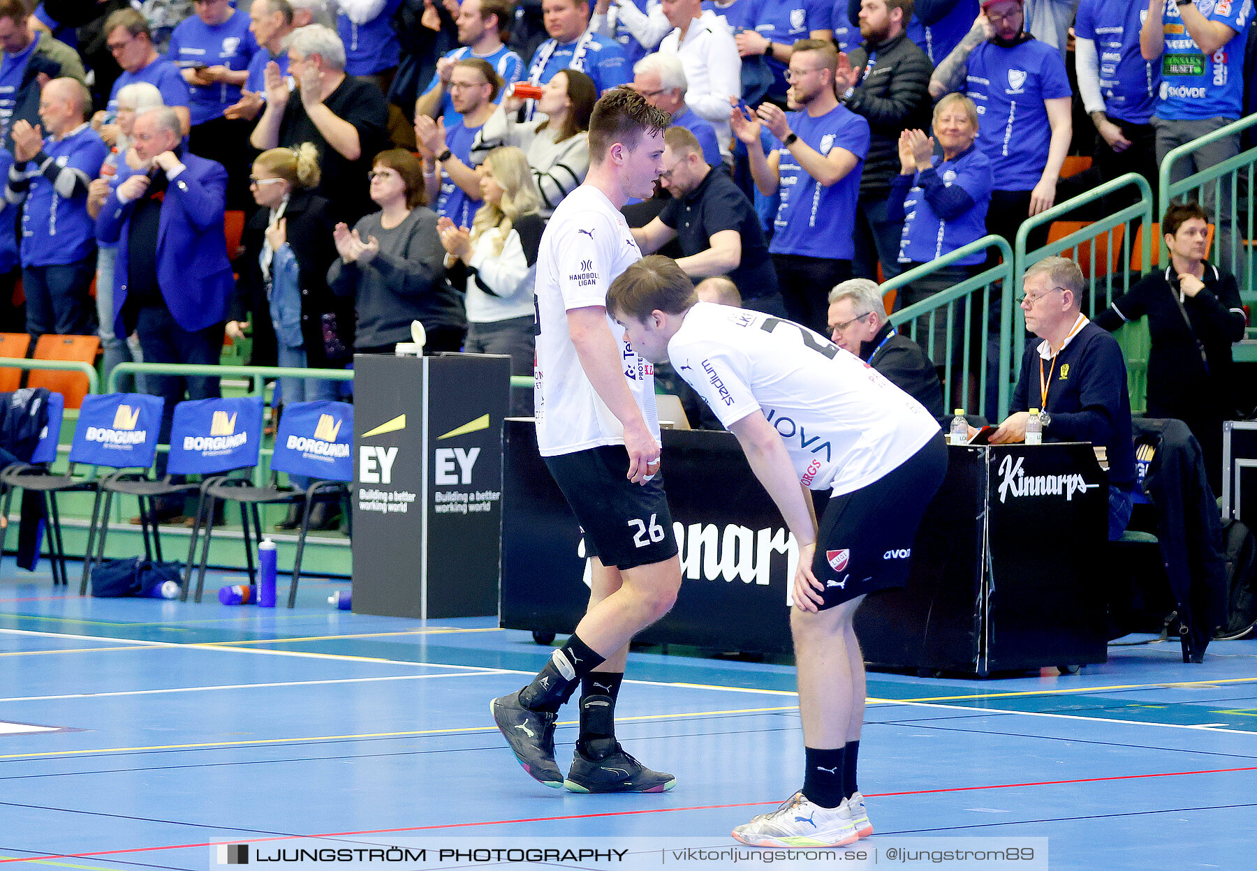 IFK Skövde HK-Lugi HF 33-26,herr,Arena Skövde,Skövde,Sverige,Handboll,,2023,304702