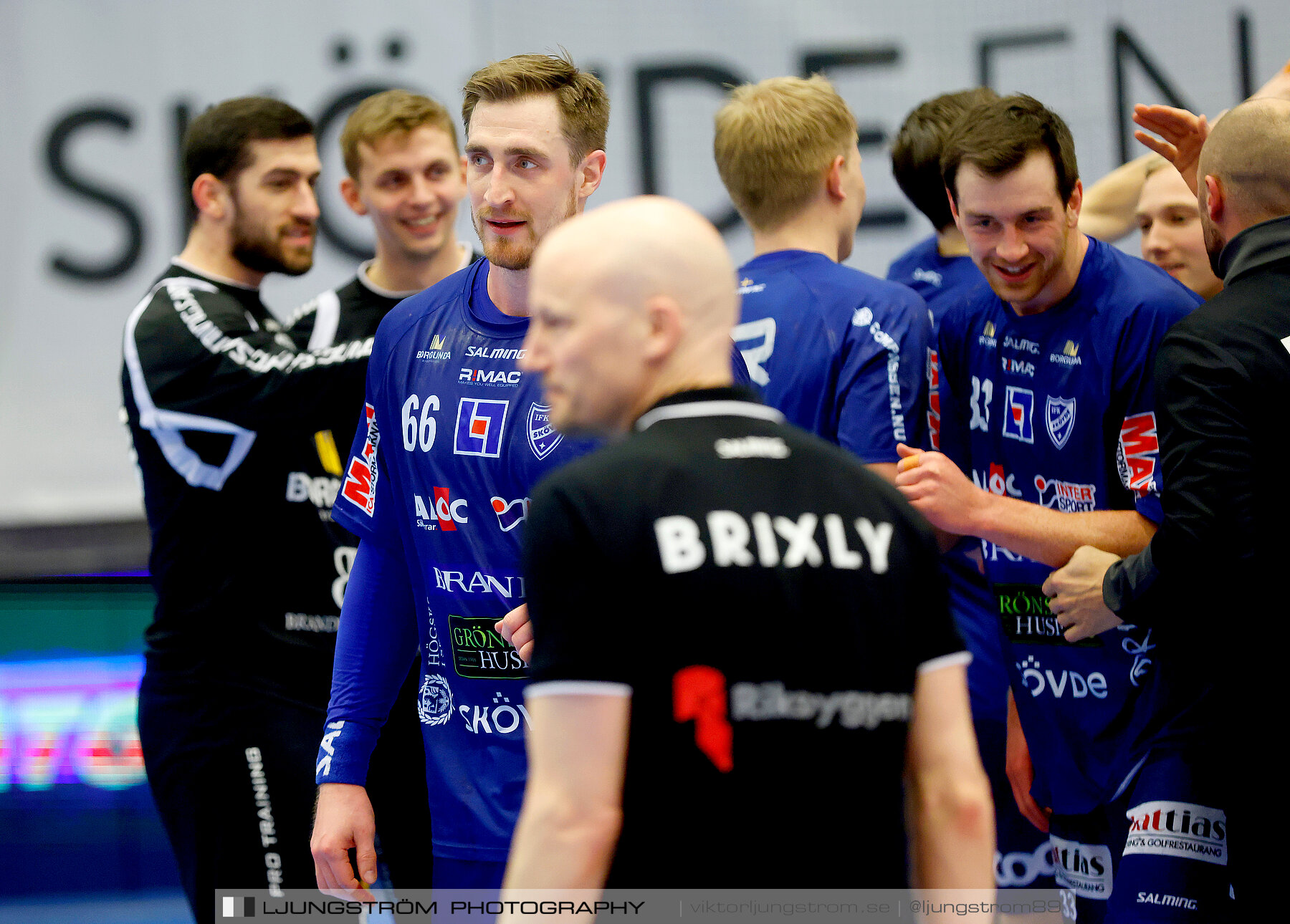 IFK Skövde HK-Lugi HF 33-26,herr,Arena Skövde,Skövde,Sverige,Handboll,,2023,304710