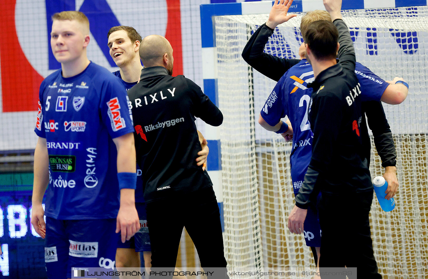 IFK Skövde HK-Lugi HF 33-26,herr,Arena Skövde,Skövde,Sverige,Handboll,,2023,304714