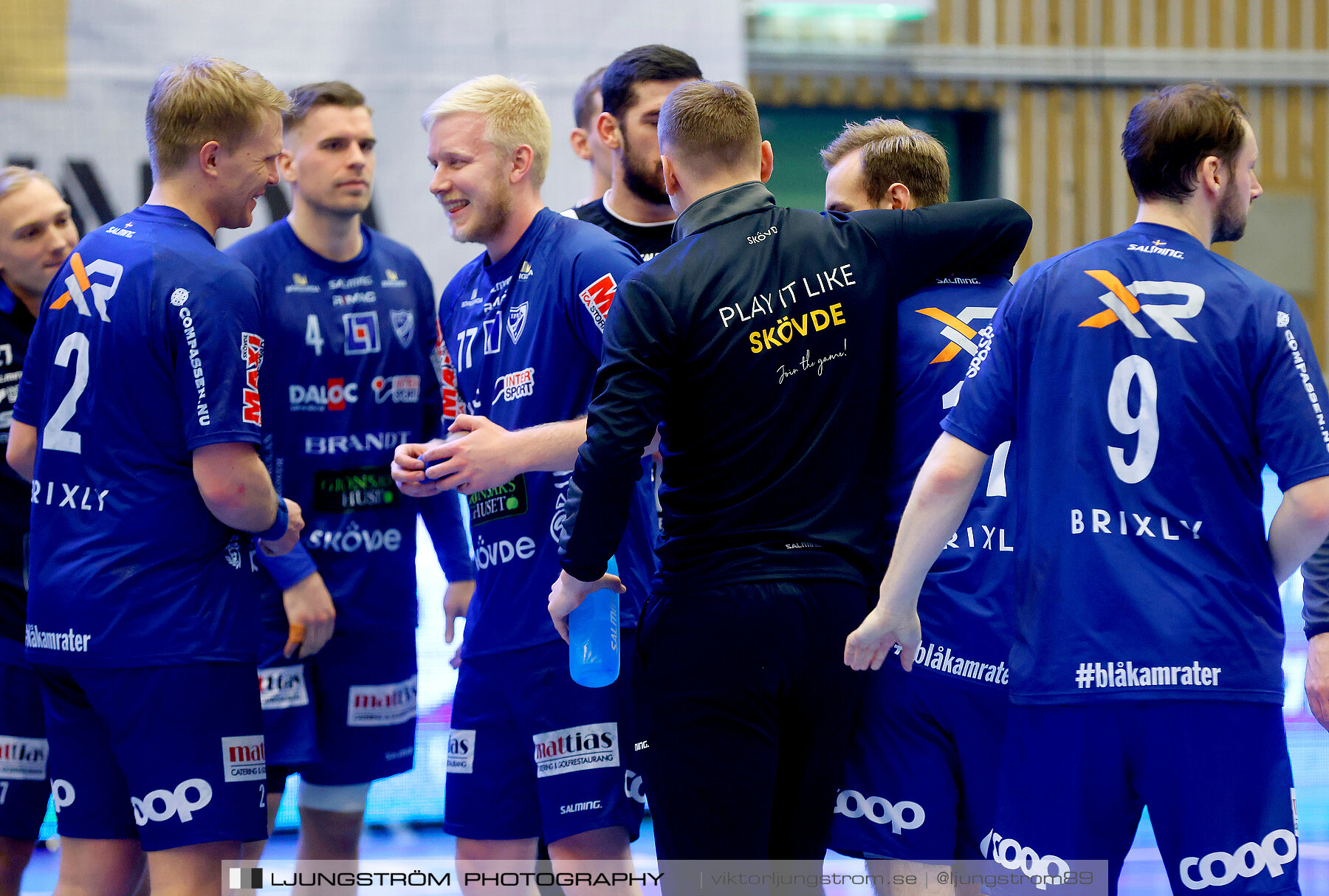 IFK Skövde HK-Lugi HF 33-26,herr,Arena Skövde,Skövde,Sverige,Handboll,,2023,304717