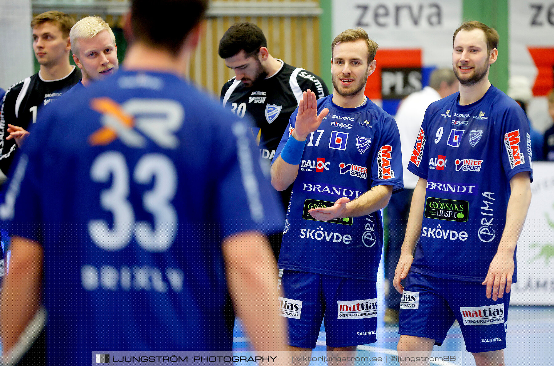 IFK Skövde HK-Lugi HF 33-26,herr,Arena Skövde,Skövde,Sverige,Handboll,,2023,304722