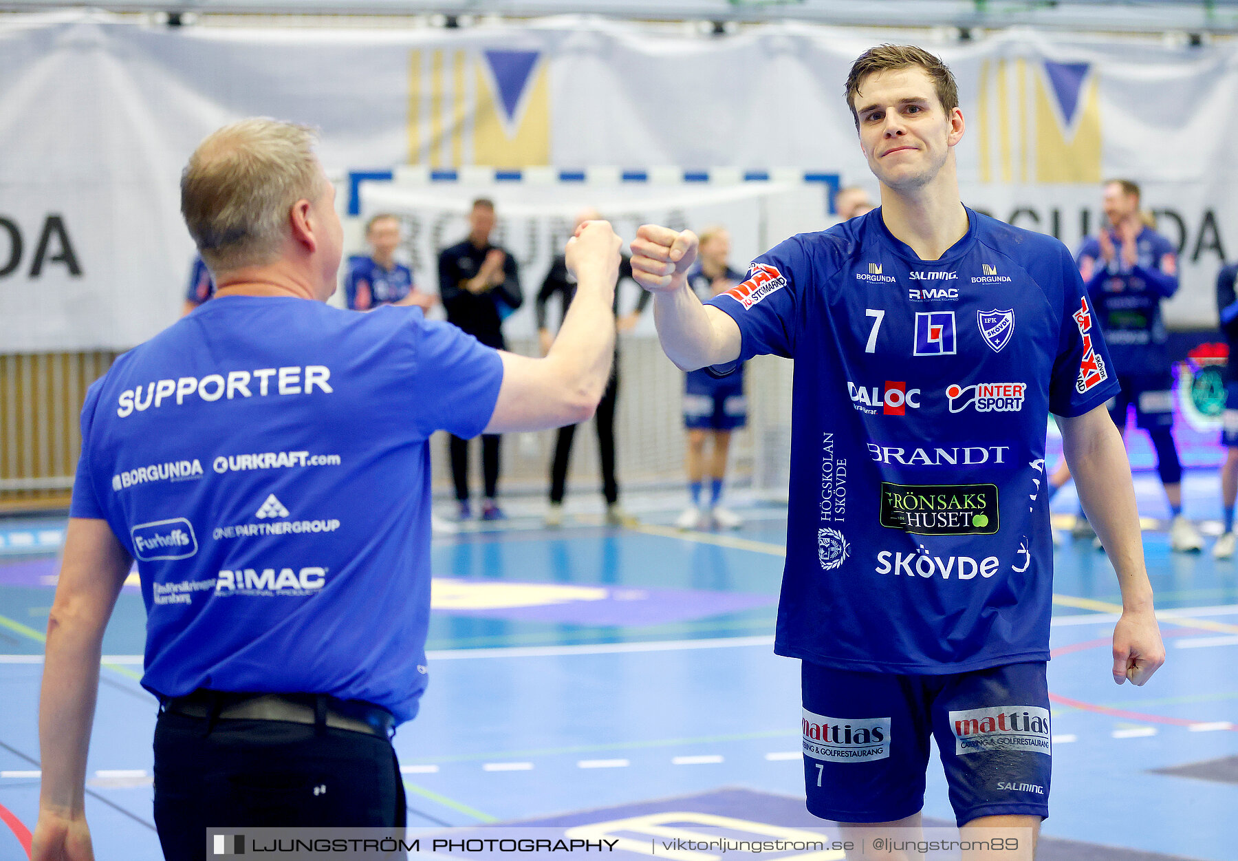 IFK Skövde HK-Lugi HF 33-26,herr,Arena Skövde,Skövde,Sverige,Handboll,,2023,304725