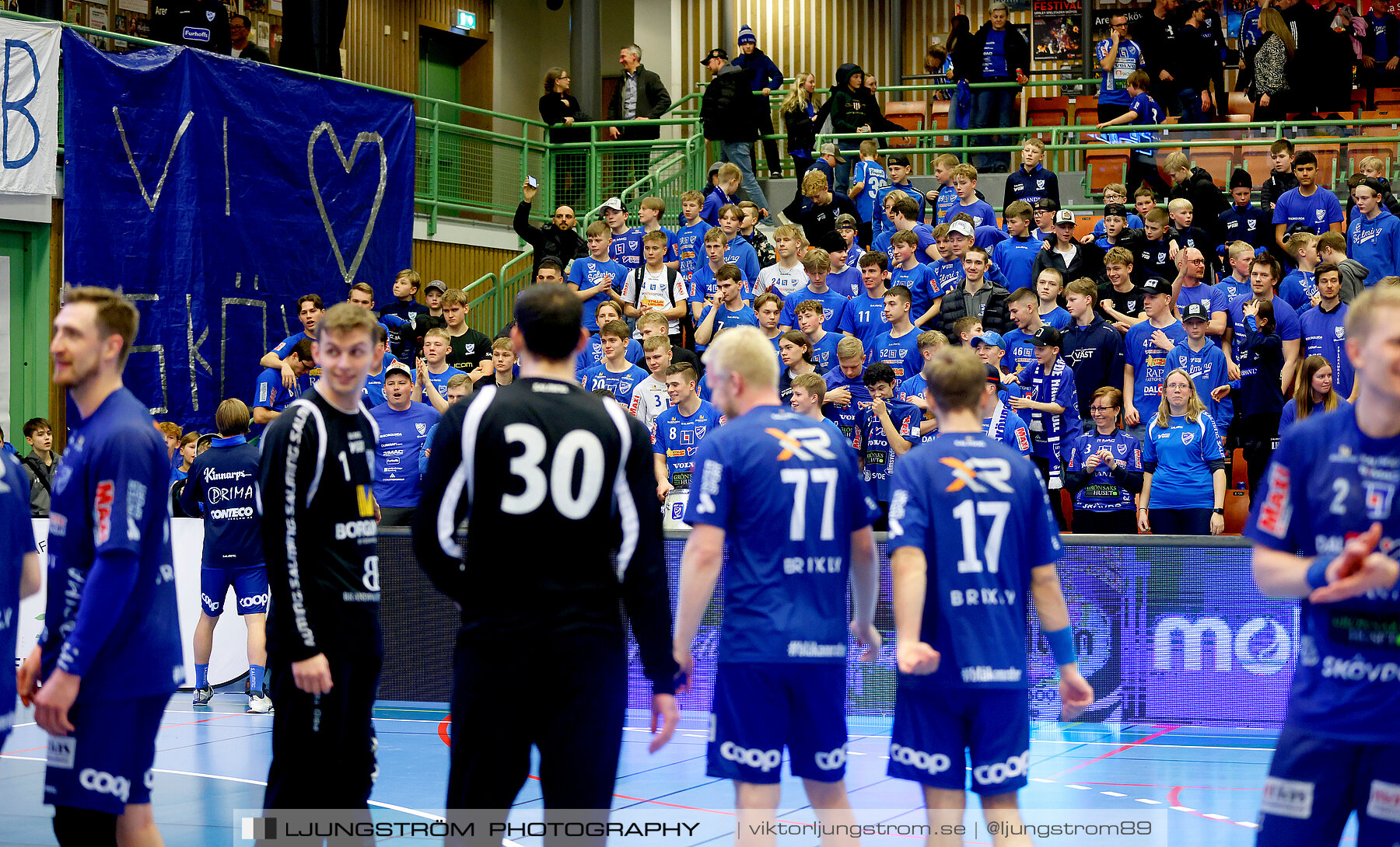 IFK Skövde HK-Lugi HF 33-26,herr,Arena Skövde,Skövde,Sverige,Handboll,,2023,304728