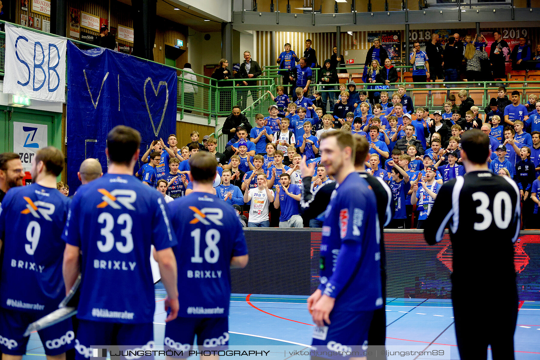 IFK Skövde HK-Lugi HF 33-26,herr,Arena Skövde,Skövde,Sverige,Handboll,,2023,304729