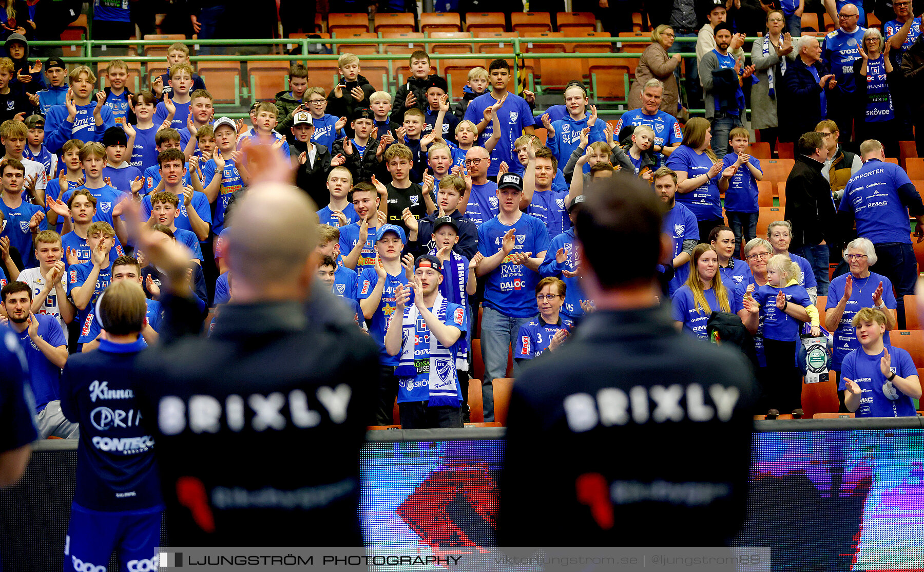 IFK Skövde HK-Lugi HF 33-26,herr,Arena Skövde,Skövde,Sverige,Handboll,,2023,304732