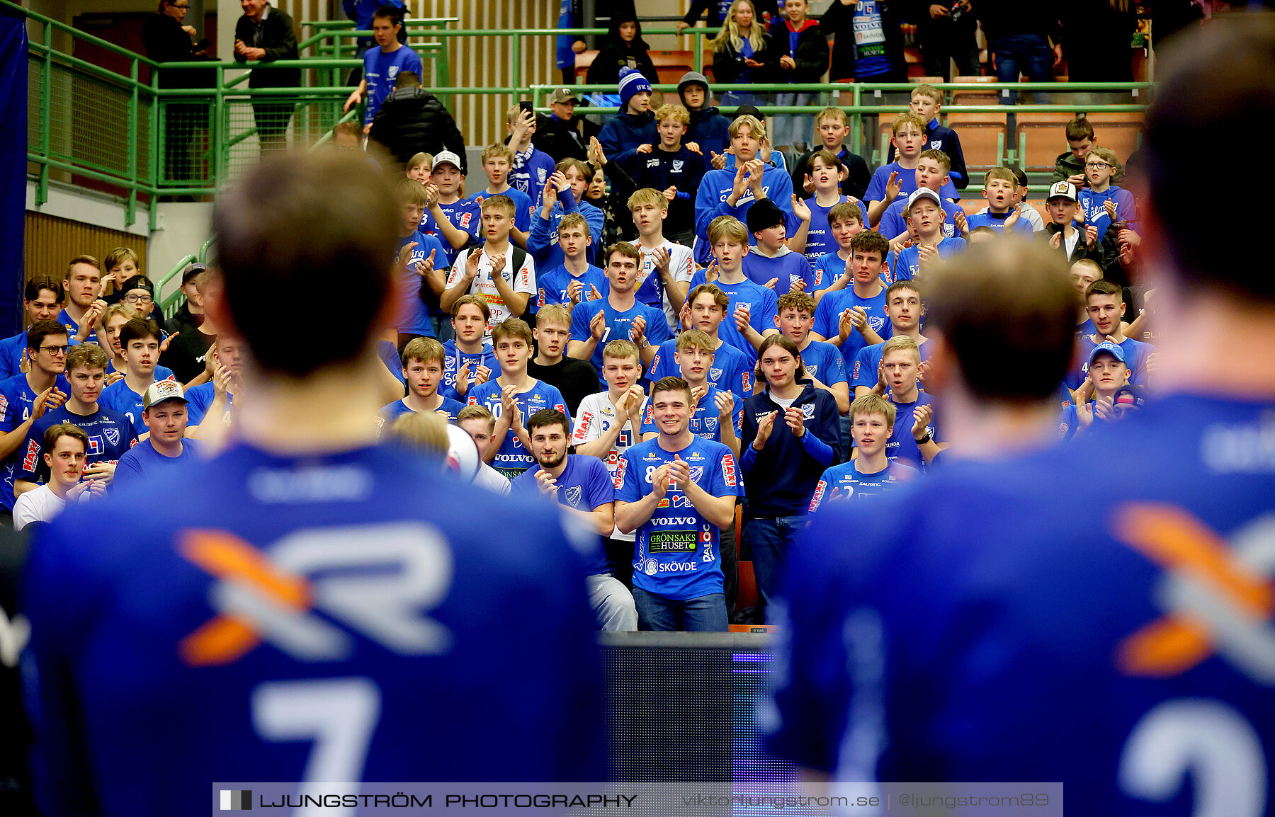 IFK Skövde HK-Lugi HF 33-26,herr,Arena Skövde,Skövde,Sverige,Handboll,,2023,304733