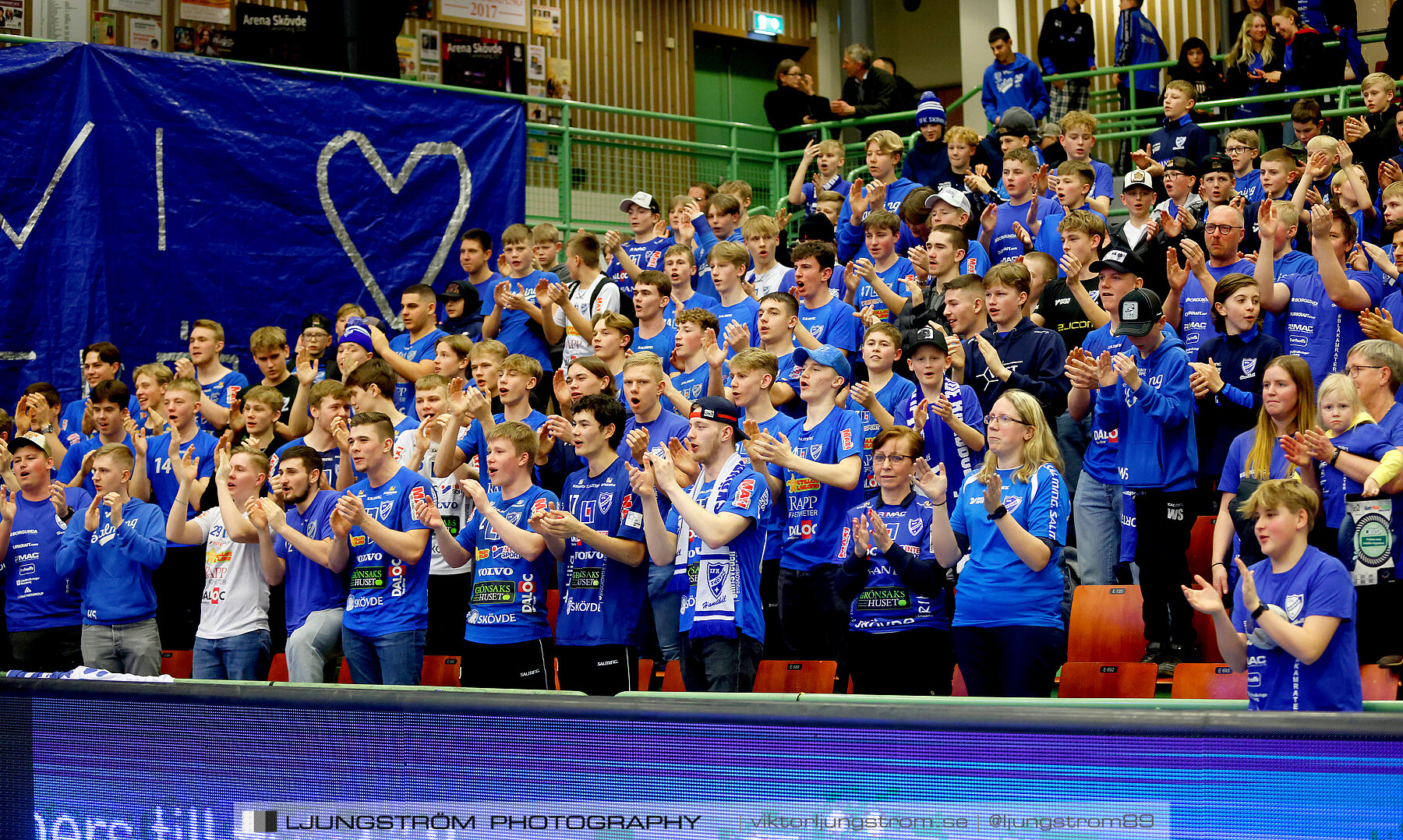 IFK Skövde HK-Lugi HF 33-26,herr,Arena Skövde,Skövde,Sverige,Handboll,,2023,304735