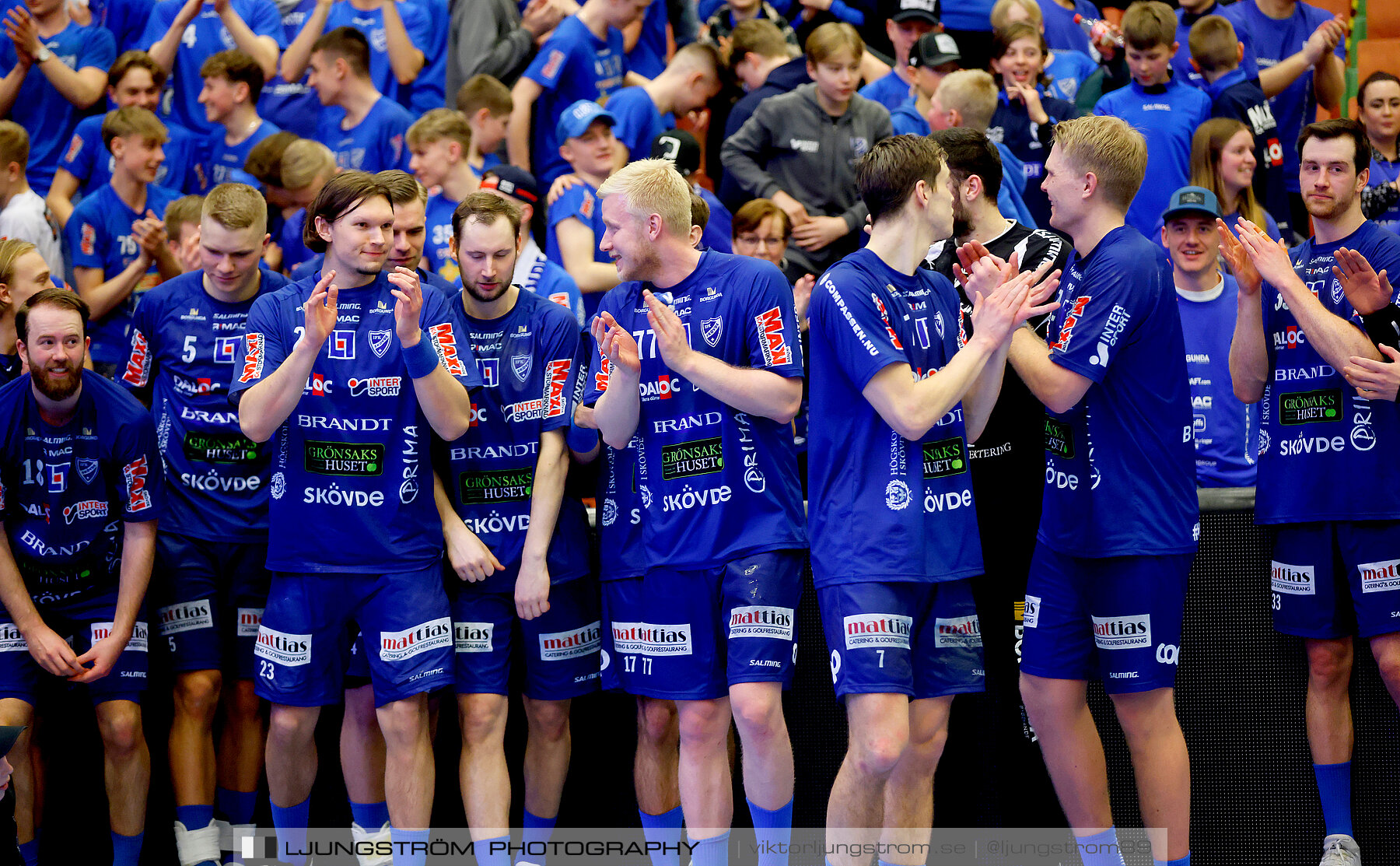 IFK Skövde HK-Lugi HF 33-26,herr,Arena Skövde,Skövde,Sverige,Handboll,,2023,304748