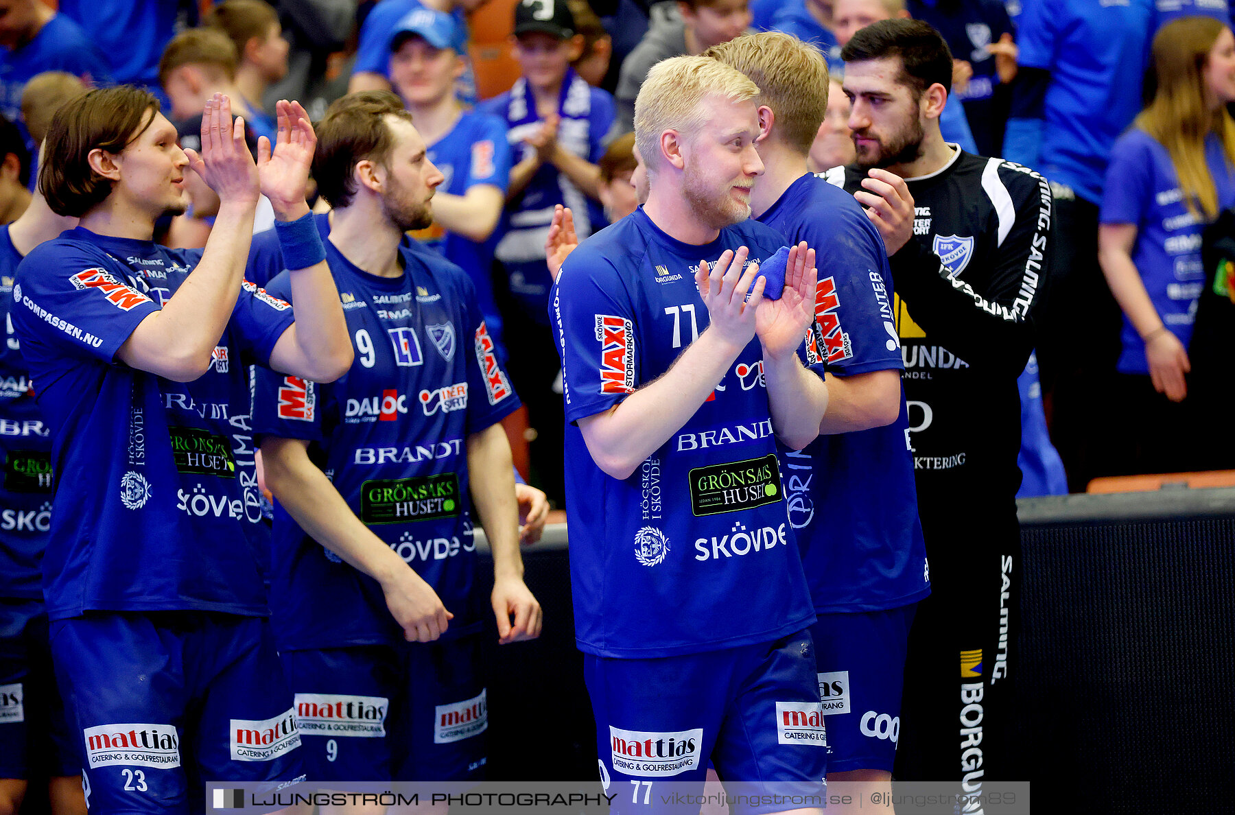 IFK Skövde HK-Lugi HF 33-26,herr,Arena Skövde,Skövde,Sverige,Handboll,,2023,304749