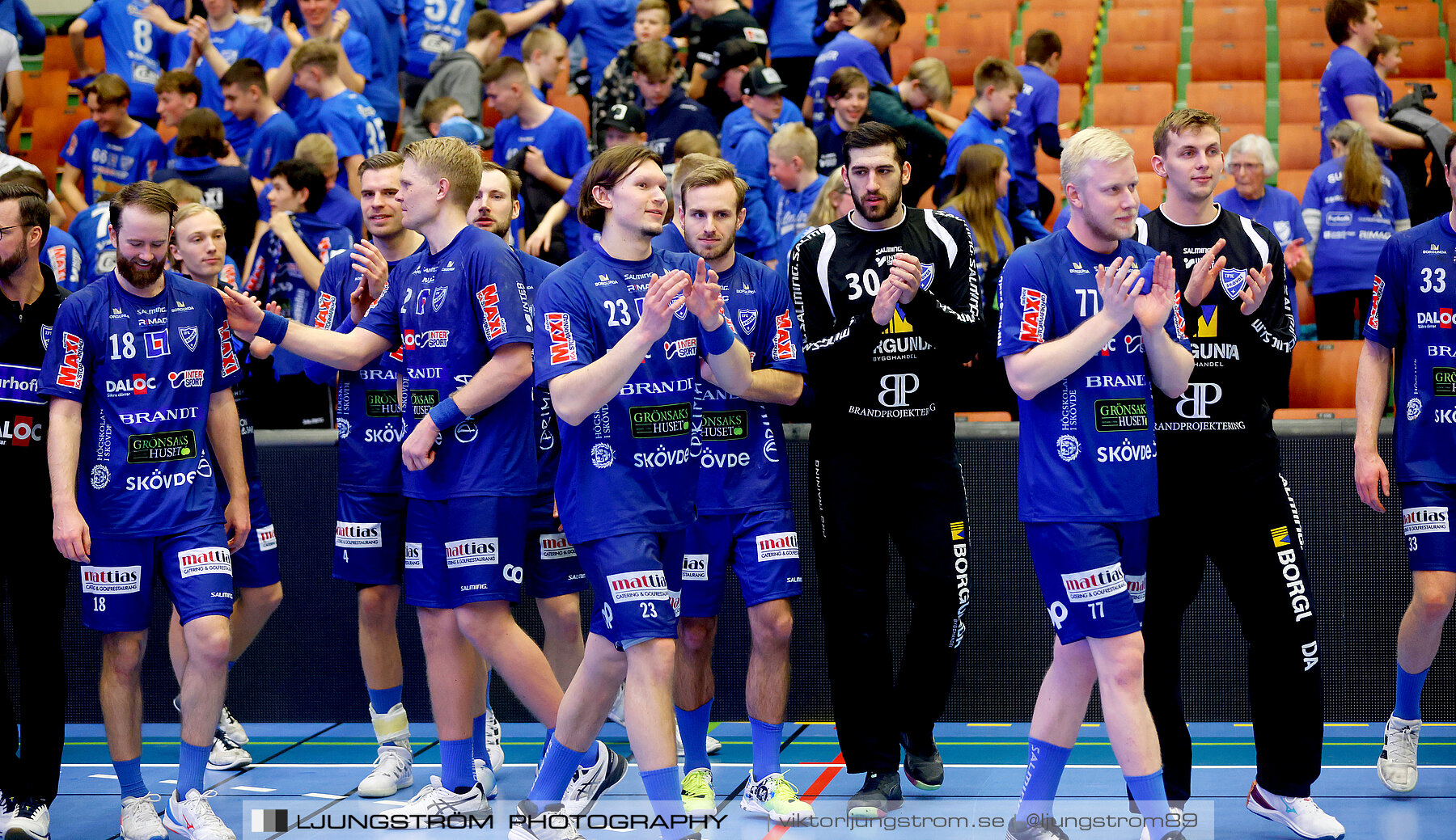 IFK Skövde HK-Lugi HF 33-26,herr,Arena Skövde,Skövde,Sverige,Handboll,,2023,304750