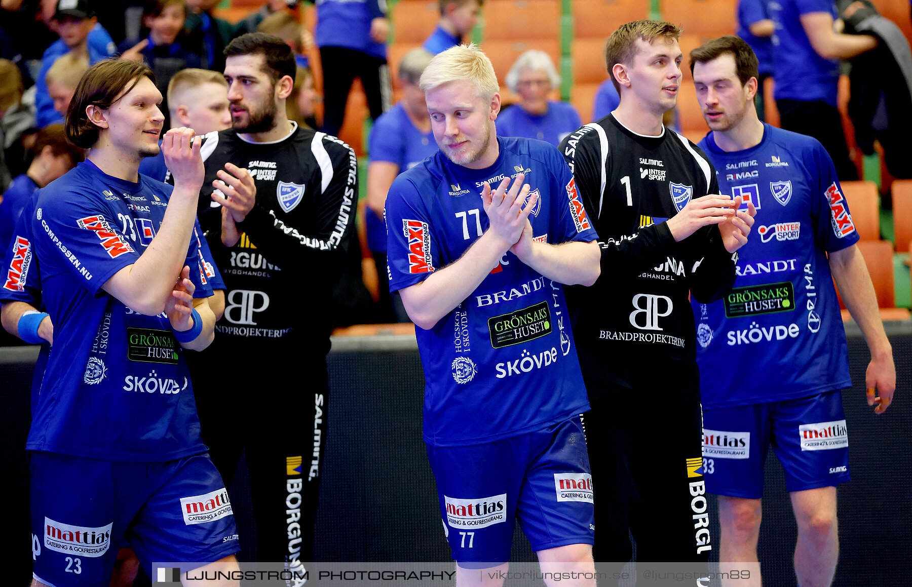 IFK Skövde HK-Lugi HF 33-26,herr,Arena Skövde,Skövde,Sverige,Handboll,,2023,304751