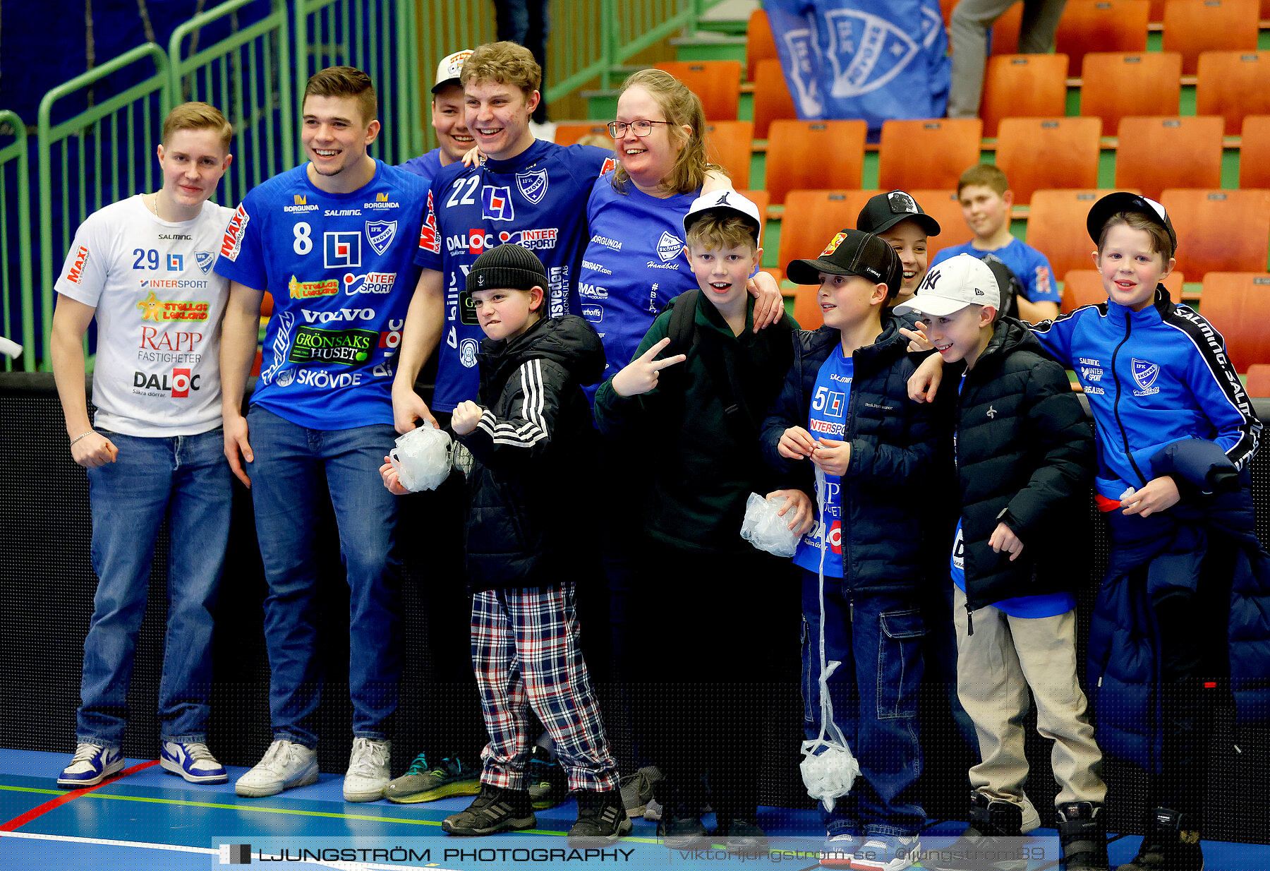 IFK Skövde HK-Lugi HF 33-26,herr,Arena Skövde,Skövde,Sverige,Handboll,,2023,304753