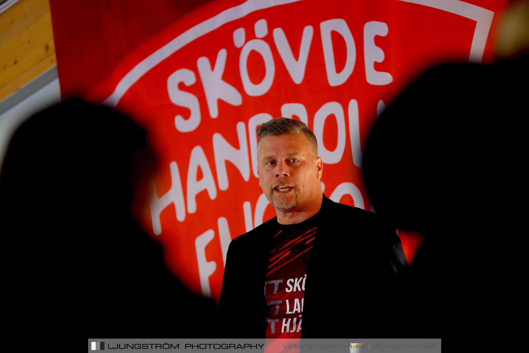Skövde HF Live-event,dam,Skövde Idrottshall,Skövde,Sverige,Presskonferens,,2023,304760