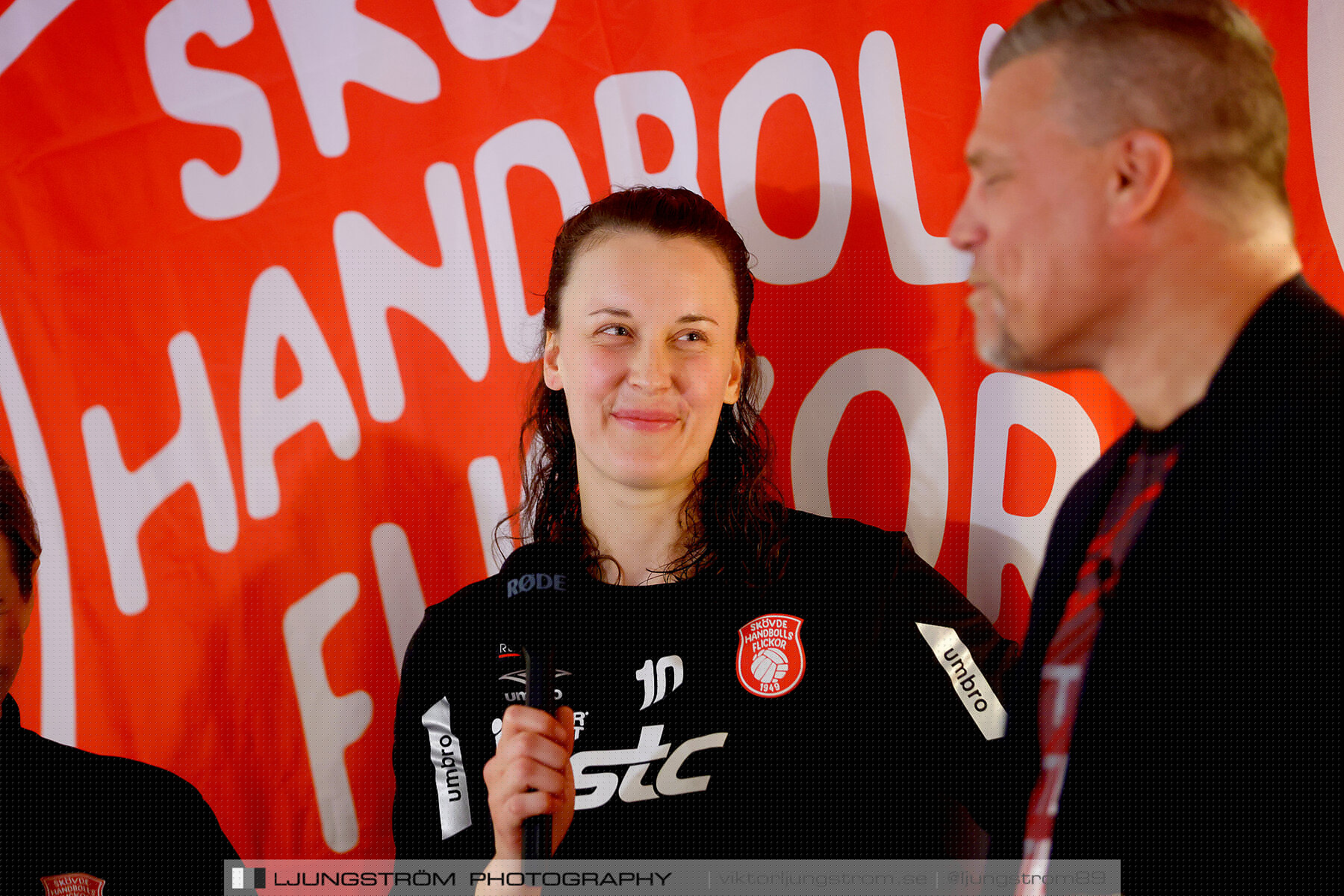 Skövde HF Live-event,dam,Skövde Idrottshall,Skövde,Sverige,Presskonferens,,2023,304805