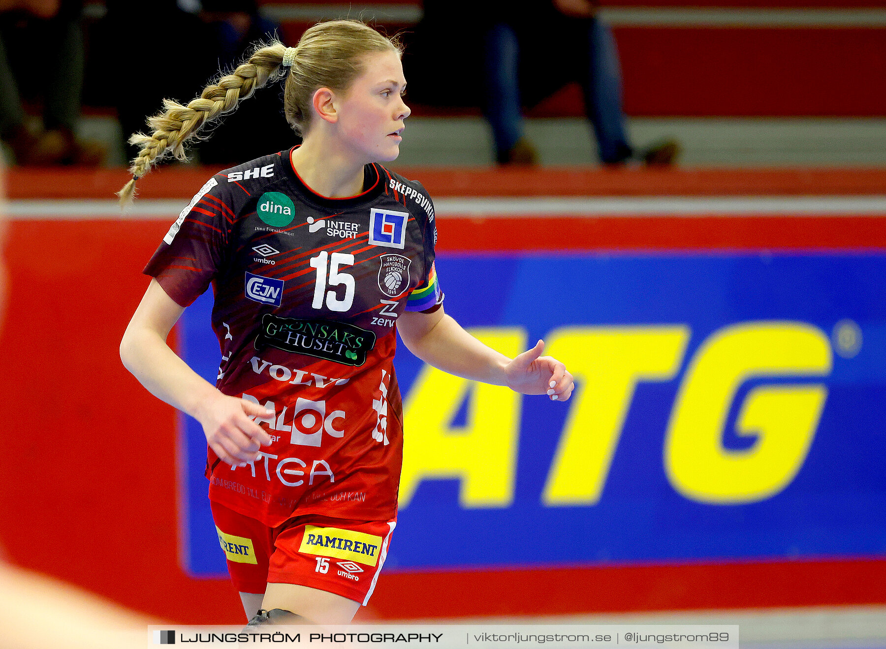 Somby/Skövde-Skara HF U 28-27,dam,Skövde Idrottshall,Skövde,Sverige,Handboll,,2023,304839