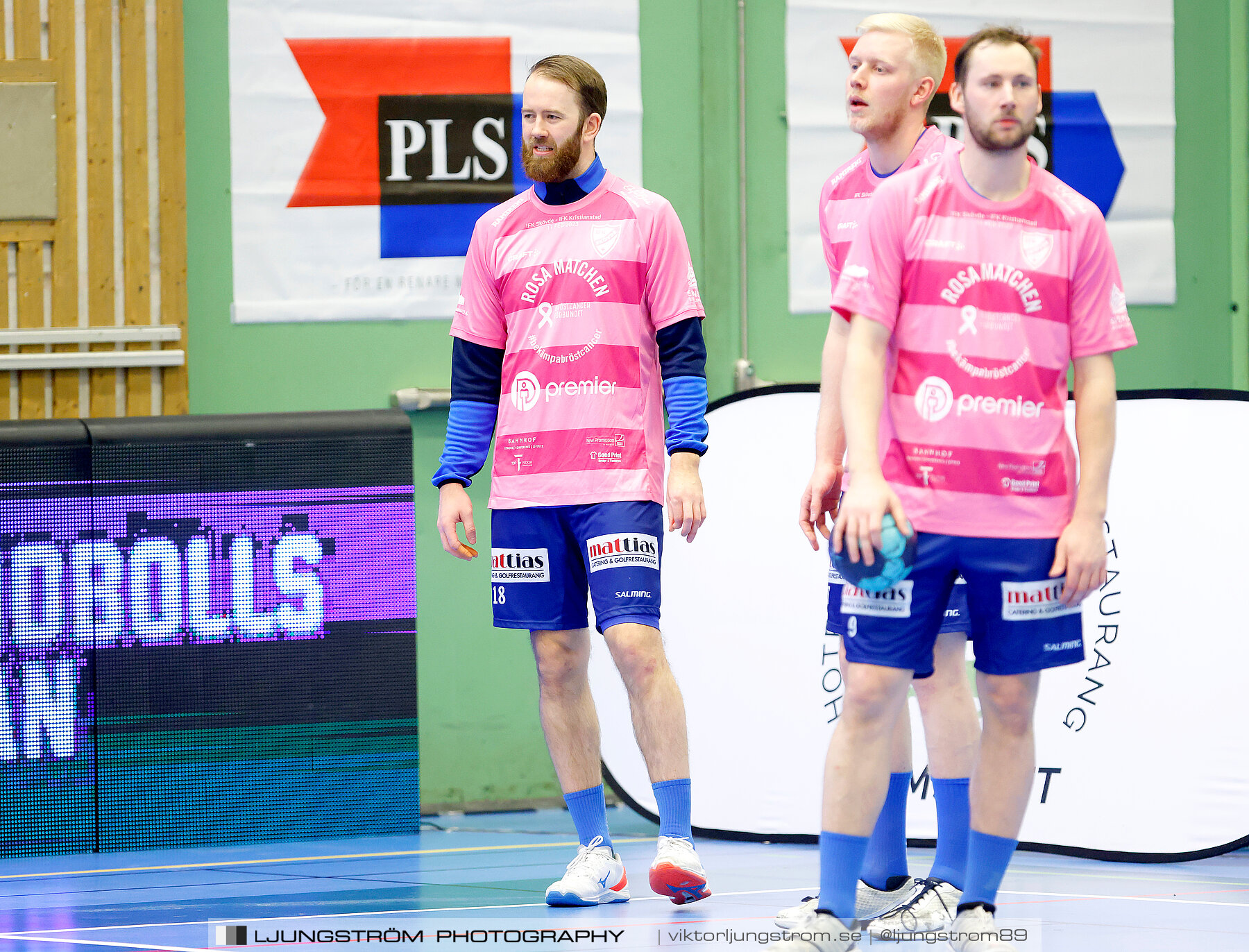 IFK Skövde HK-IFK Kristianstad 27-26,herr,Arena Skövde,Skövde,Sverige,Handboll,,2023,304900