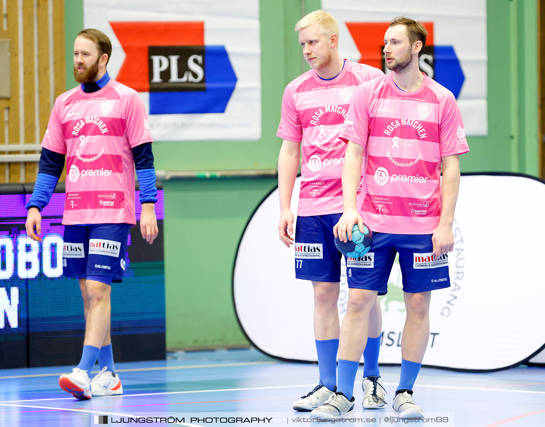 IFK Skövde HK-IFK Kristianstad 27-26,herr,Arena Skövde,Skövde,Sverige,Handboll,,2023,304902