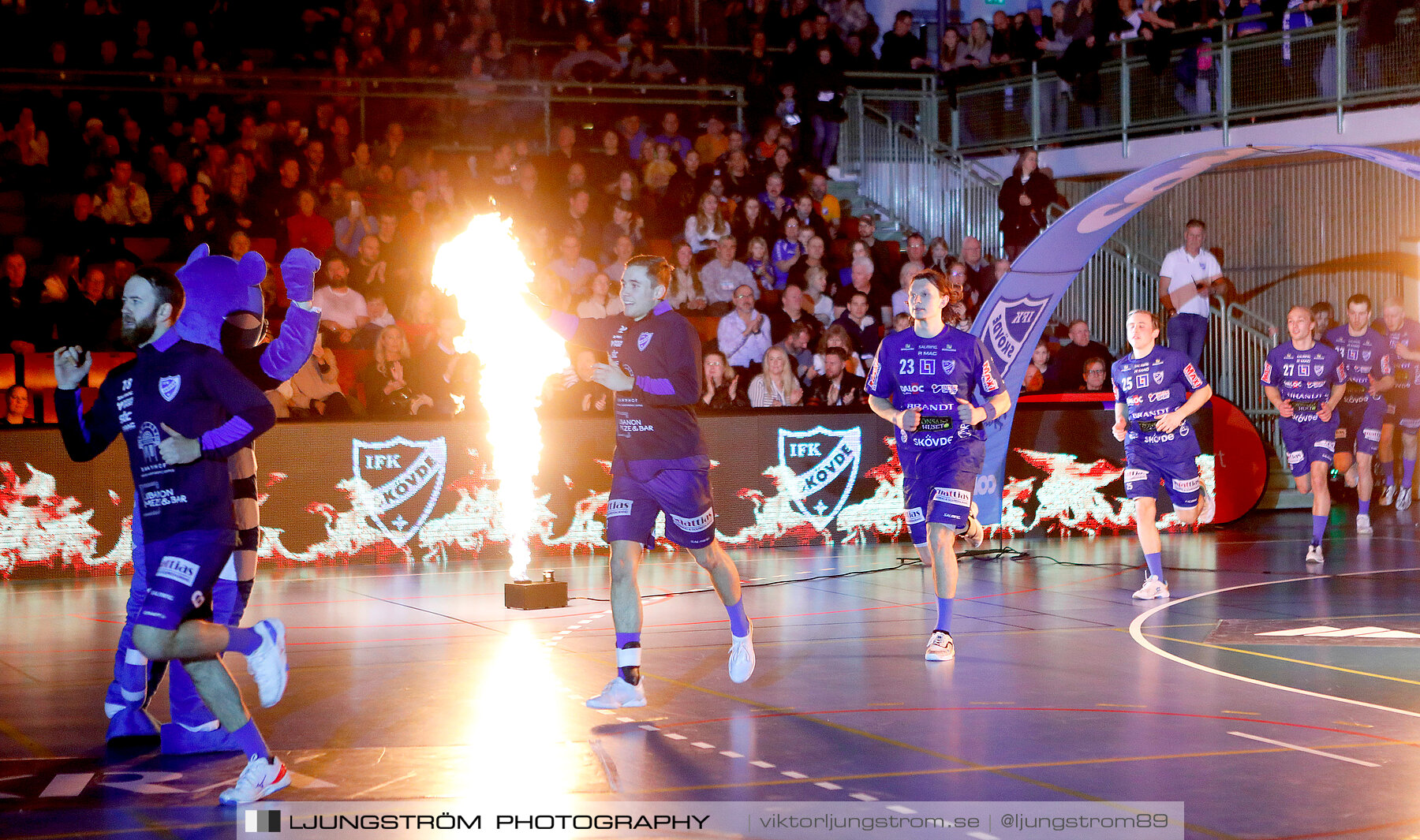 IFK Skövde HK-IFK Kristianstad 27-26,herr,Arena Skövde,Skövde,Sverige,Handboll,,2023,304927