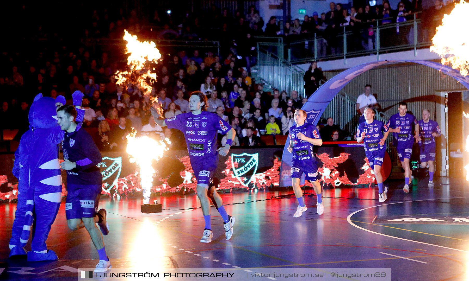 IFK Skövde HK-IFK Kristianstad 27-26,herr,Arena Skövde,Skövde,Sverige,Handboll,,2023,304928