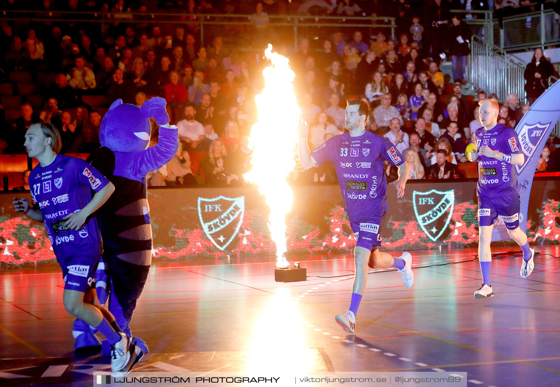 IFK Skövde HK-IFK Kristianstad 27-26,herr,Arena Skövde,Skövde,Sverige,Handboll,,2023,304929