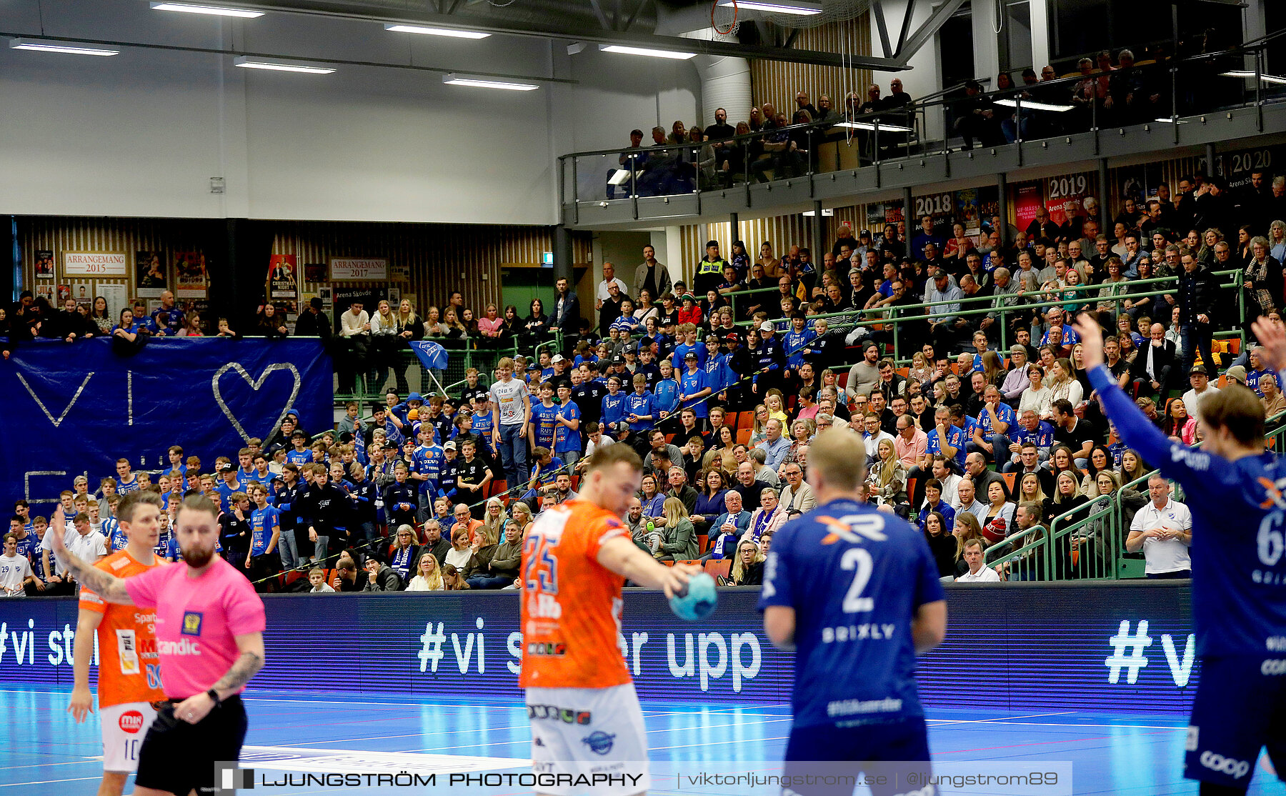 IFK Skövde HK-IFK Kristianstad 27-26,herr,Arena Skövde,Skövde,Sverige,Handboll,,2023,304934