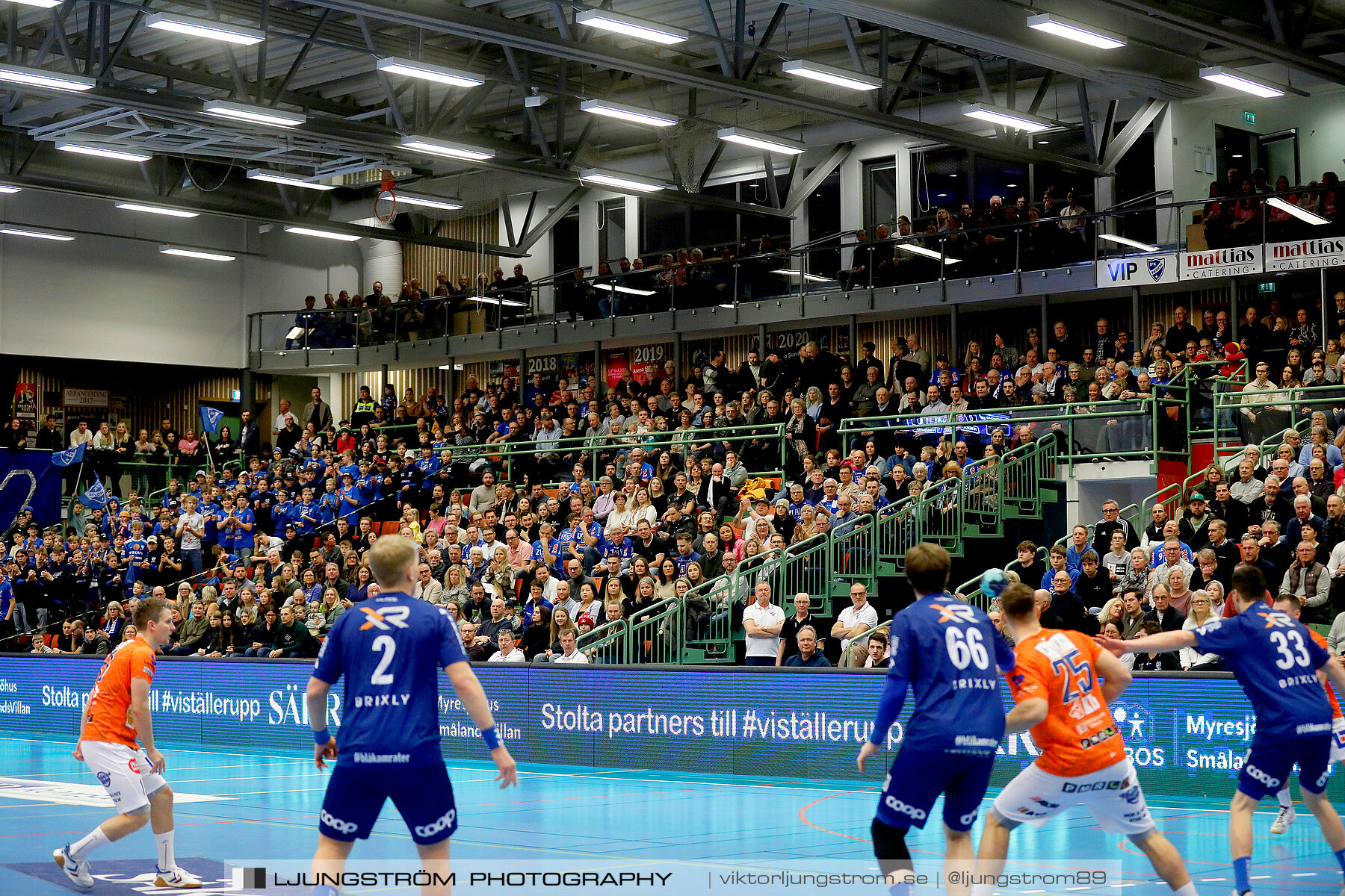 IFK Skövde HK-IFK Kristianstad 27-26,herr,Arena Skövde,Skövde,Sverige,Handboll,,2023,304935