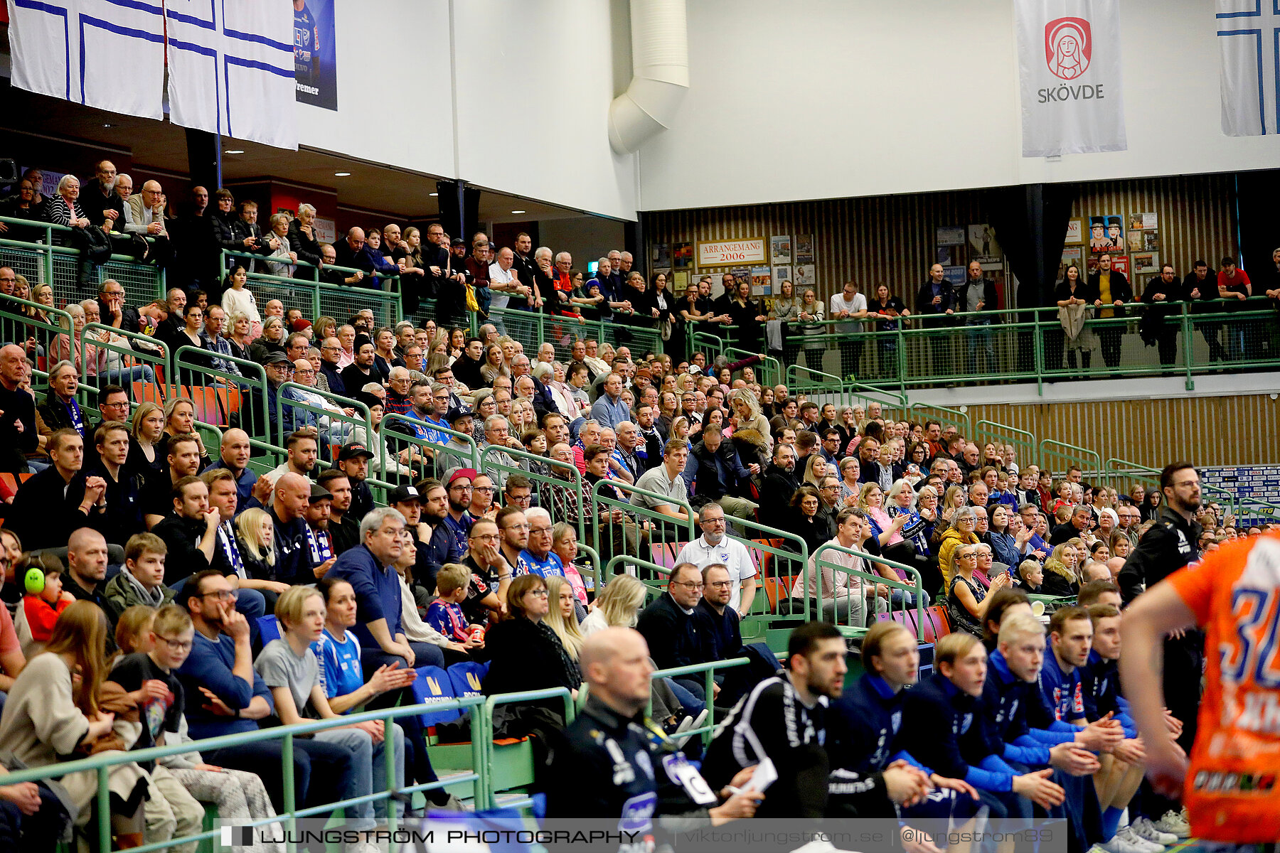 IFK Skövde HK-IFK Kristianstad 27-26,herr,Arena Skövde,Skövde,Sverige,Handboll,,2023,304936