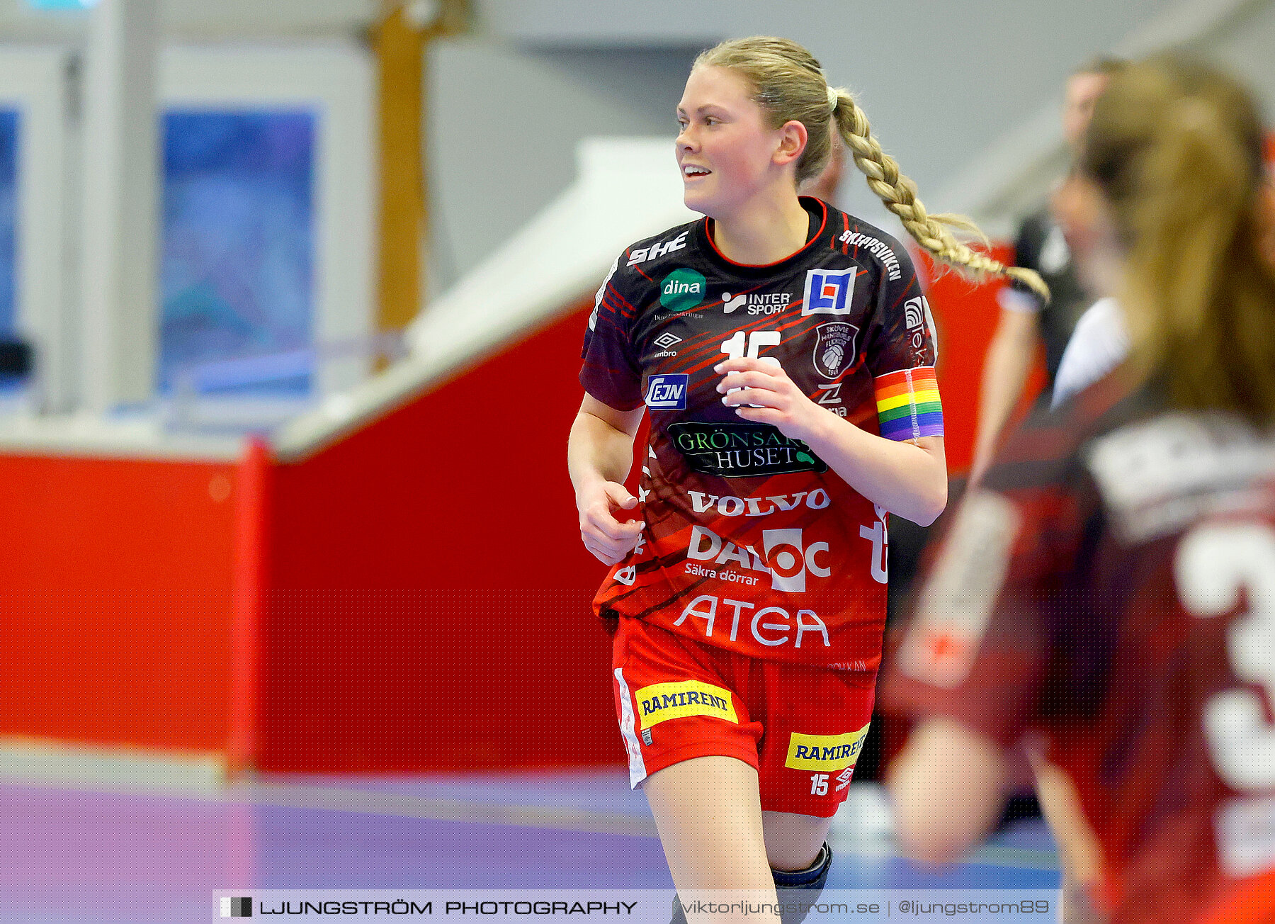 Somby/Skövde-Skara HF U 28-27,dam,Skövde Idrottshall,Skövde,Sverige,Handboll,,2023,304961