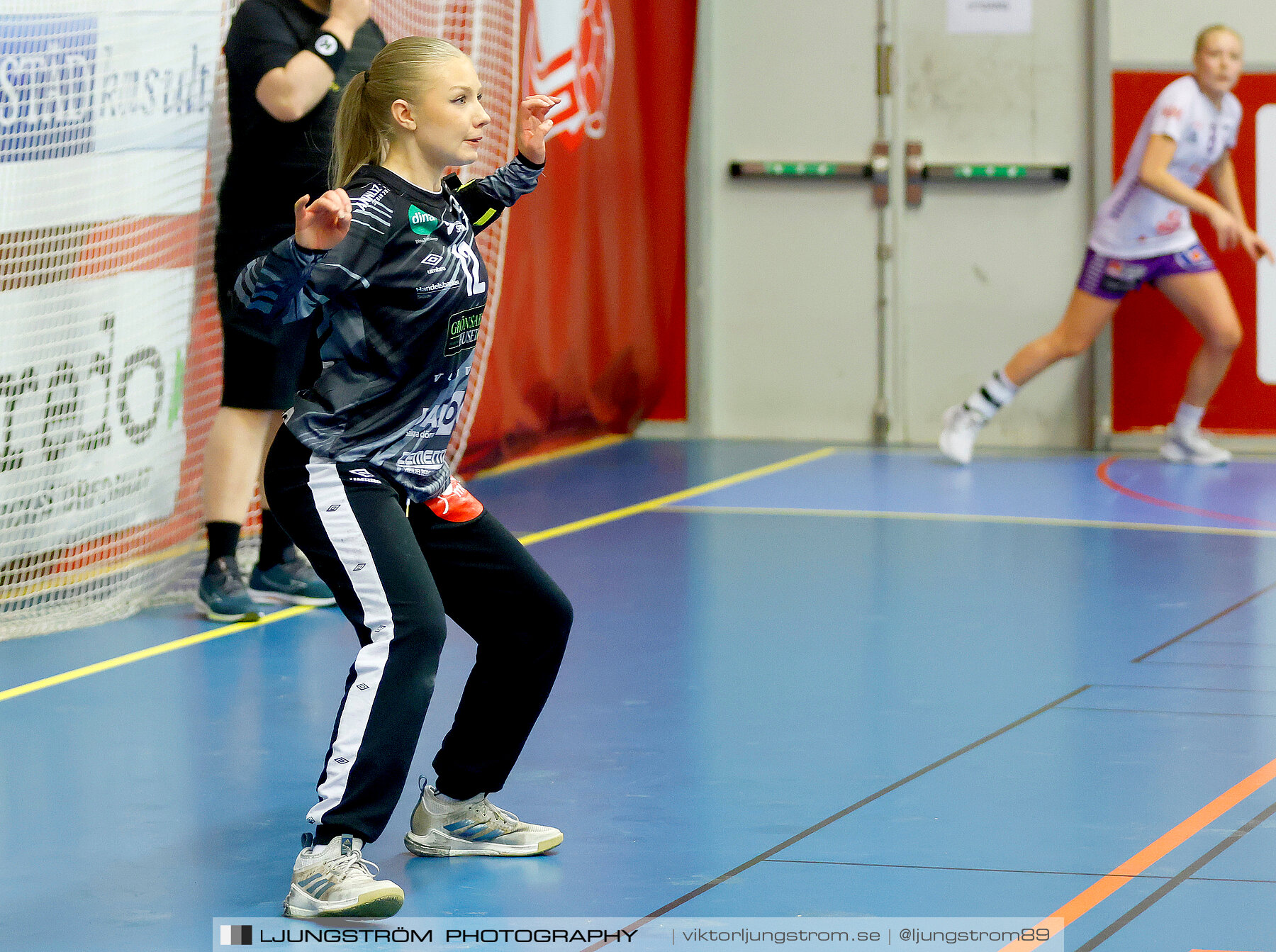 Somby/Skövde-Skara HF U 28-27,dam,Skövde Idrottshall,Skövde,Sverige,Handboll,,2023,304968