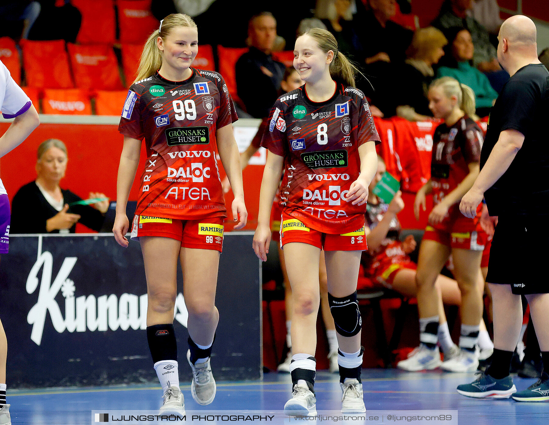 Somby/Skövde-Skara HF U 28-27,dam,Skövde Idrottshall,Skövde,Sverige,Handboll,,2023,304980