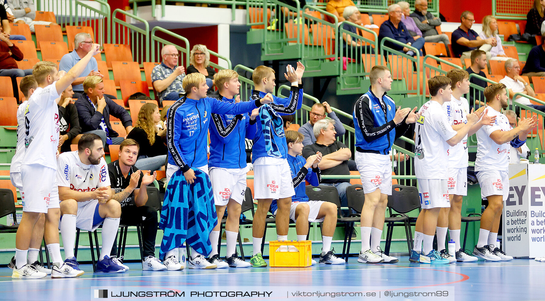 ATG Svenska Cupen IFK Skövde HK-Redbergslids IK 33-28,herr,Arena Skövde,Skövde,Sverige,Handboll,,2021,304986