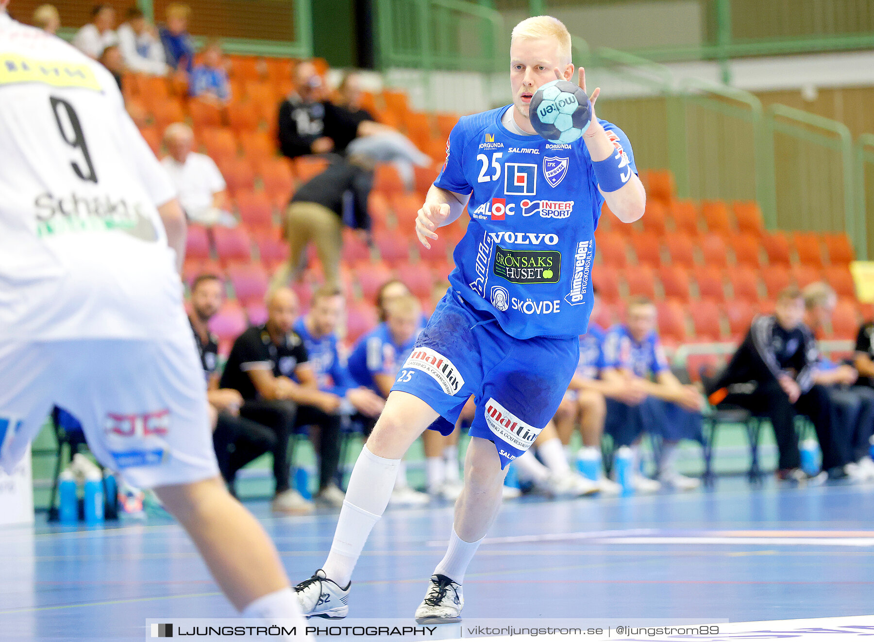 ATG Svenska Cupen IFK Skövde HK-Redbergslids IK 33-28,herr,Arena Skövde,Skövde,Sverige,Handboll,,2021,304993