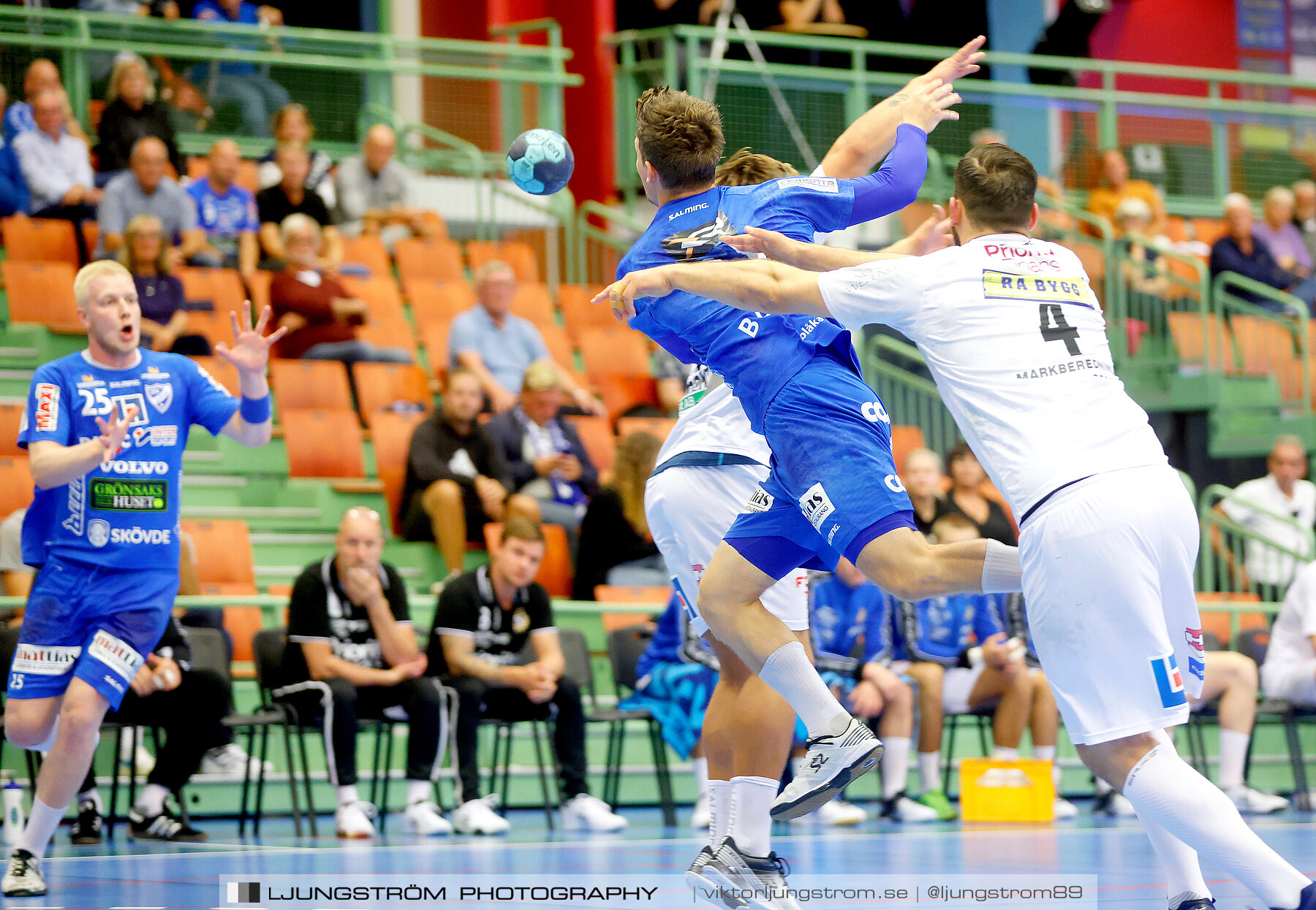 ATG Svenska Cupen IFK Skövde HK-Redbergslids IK 33-28,herr,Arena Skövde,Skövde,Sverige,Handboll,,2021,305007