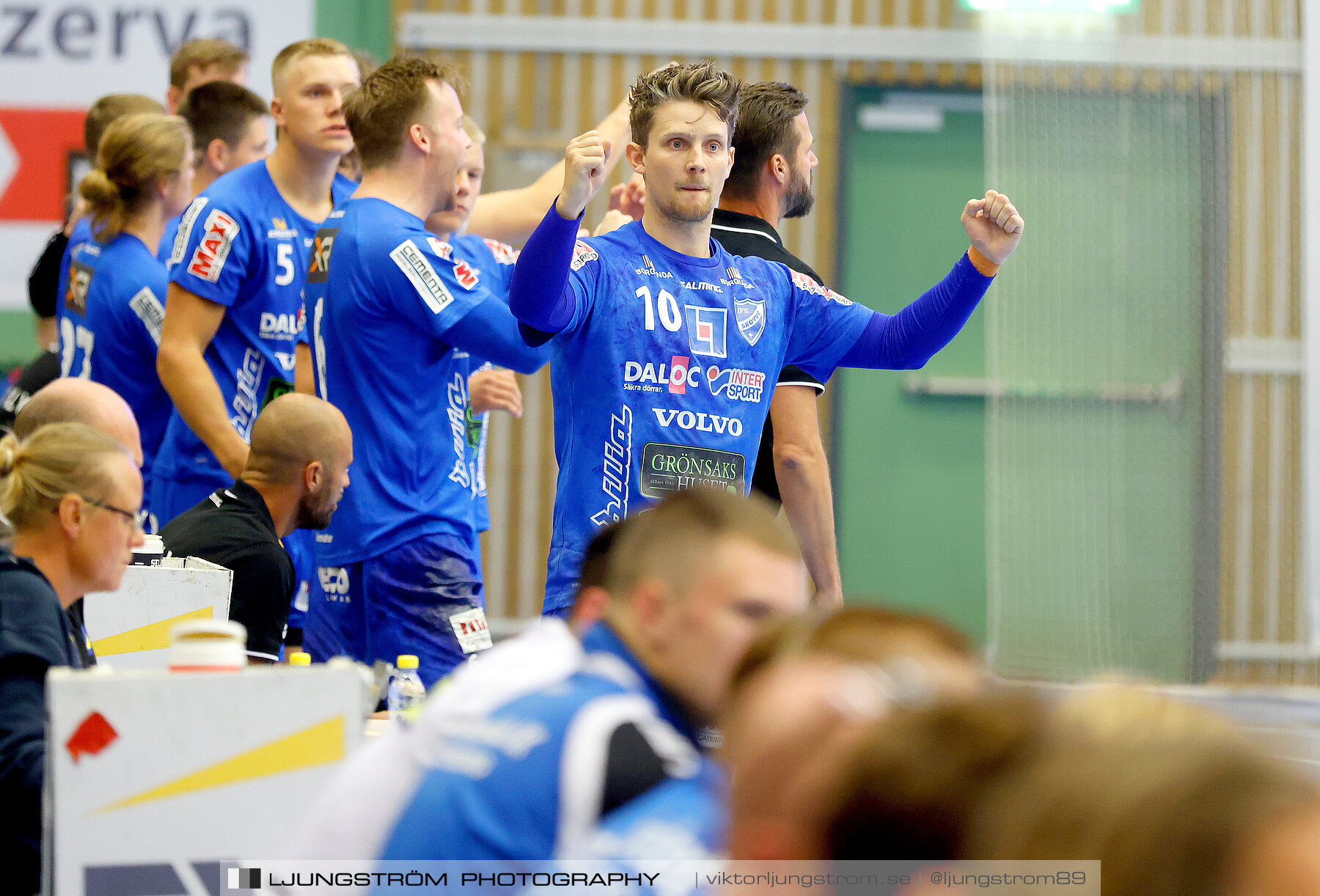 ATG Svenska Cupen IFK Skövde HK-Redbergslids IK 33-28,herr,Arena Skövde,Skövde,Sverige,Handboll,,2021,305023