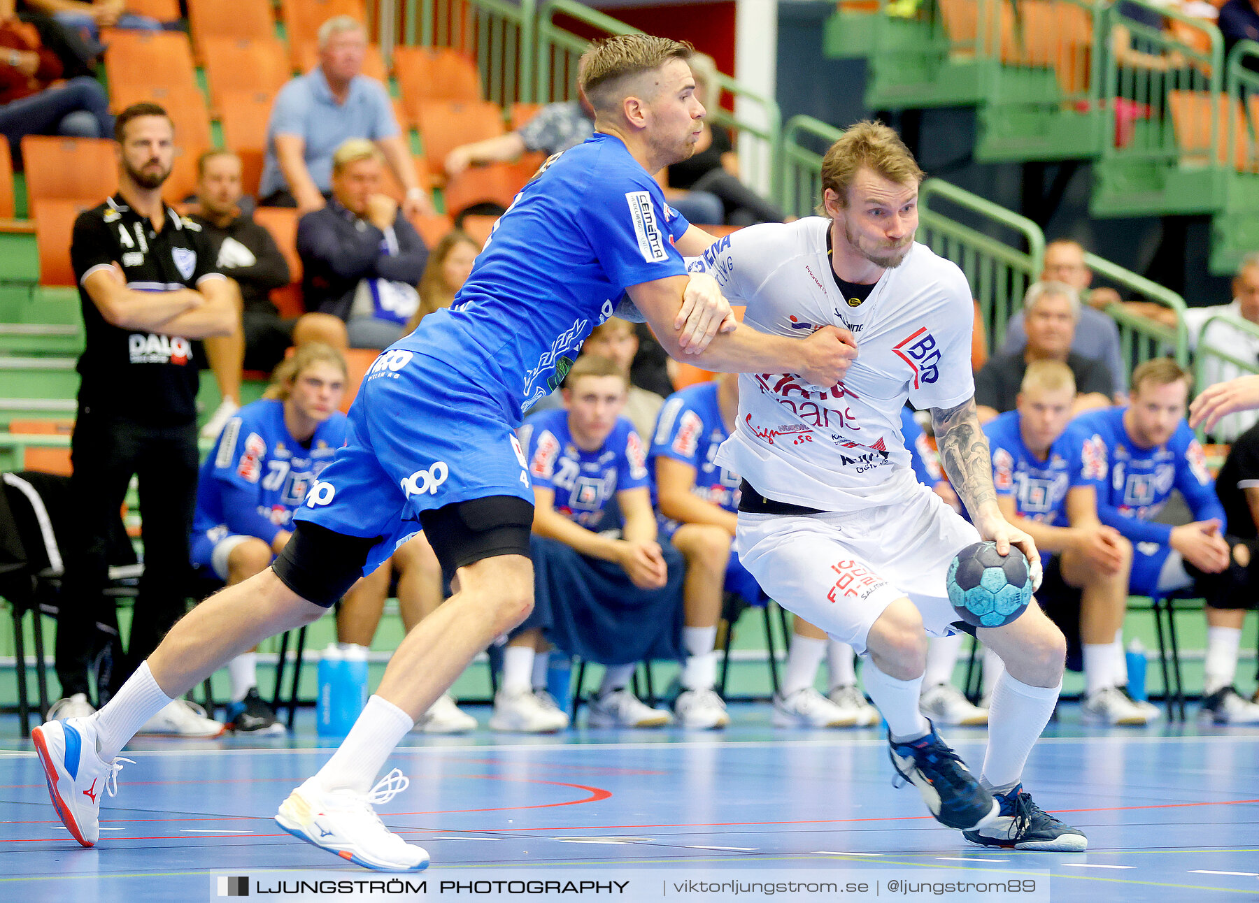 ATG Svenska Cupen IFK Skövde HK-Redbergslids IK 33-28,herr,Arena Skövde,Skövde,Sverige,Handboll,,2021,305069