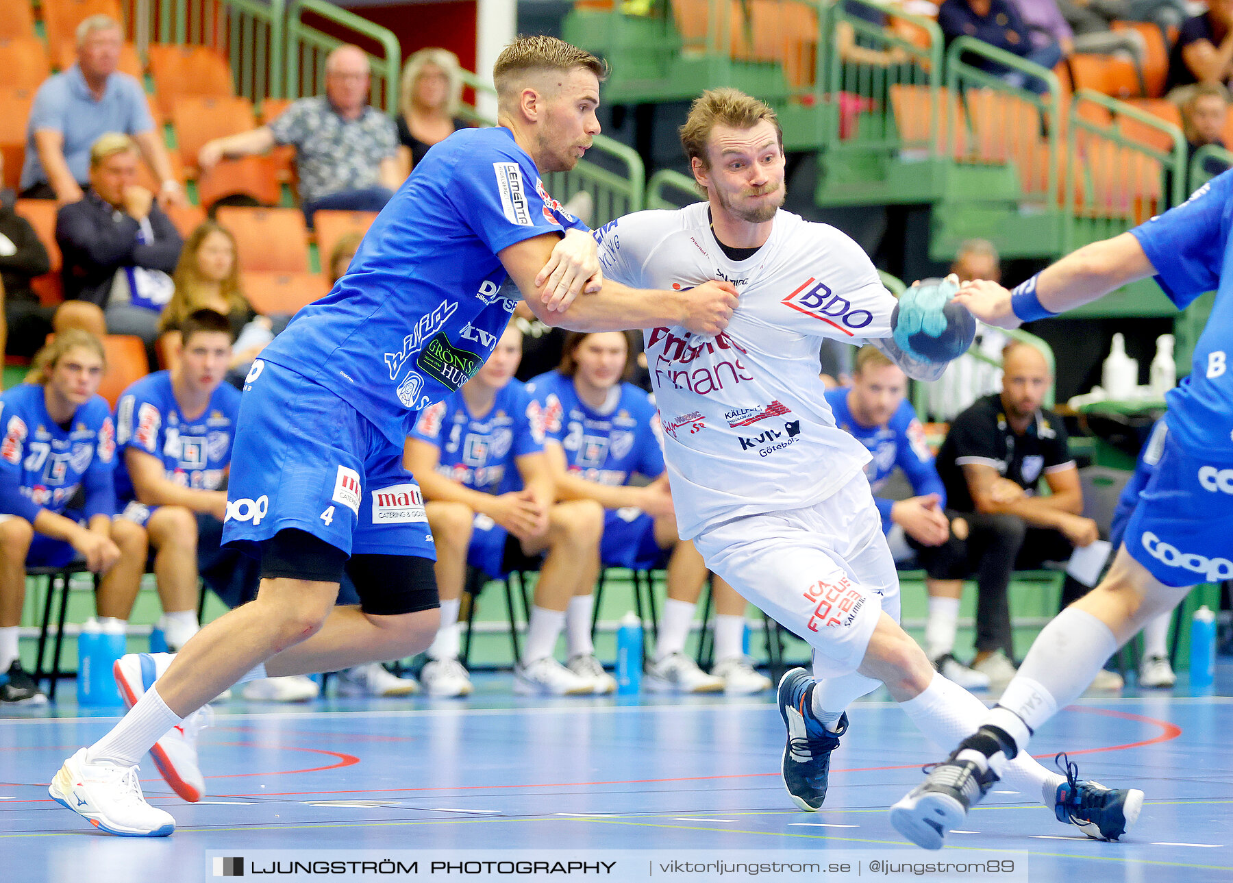 ATG Svenska Cupen IFK Skövde HK-Redbergslids IK 33-28,herr,Arena Skövde,Skövde,Sverige,Handboll,,2021,305070