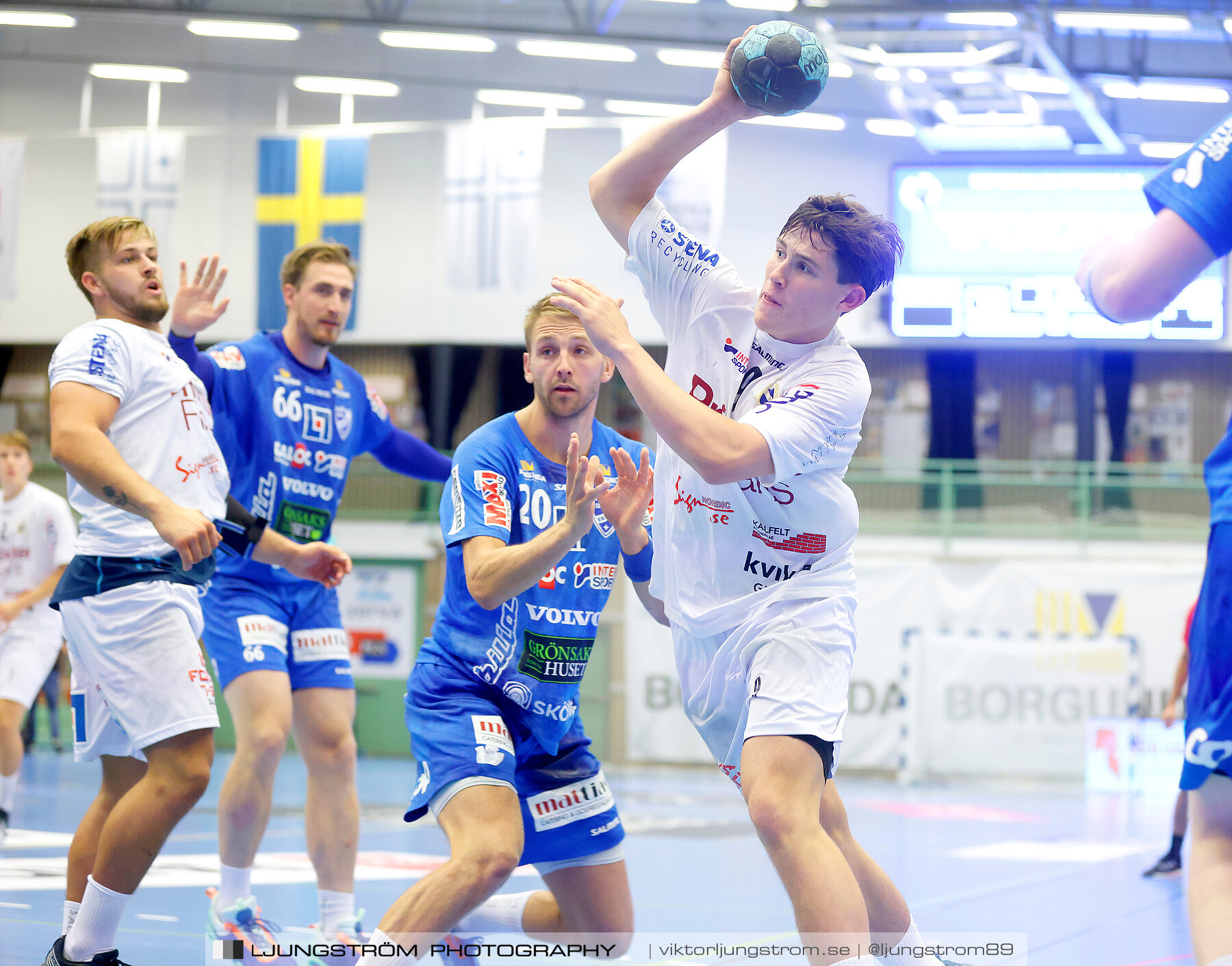 ATG Svenska Cupen IFK Skövde HK-Redbergslids IK 33-28,herr,Arena Skövde,Skövde,Sverige,Handboll,,2021,305075