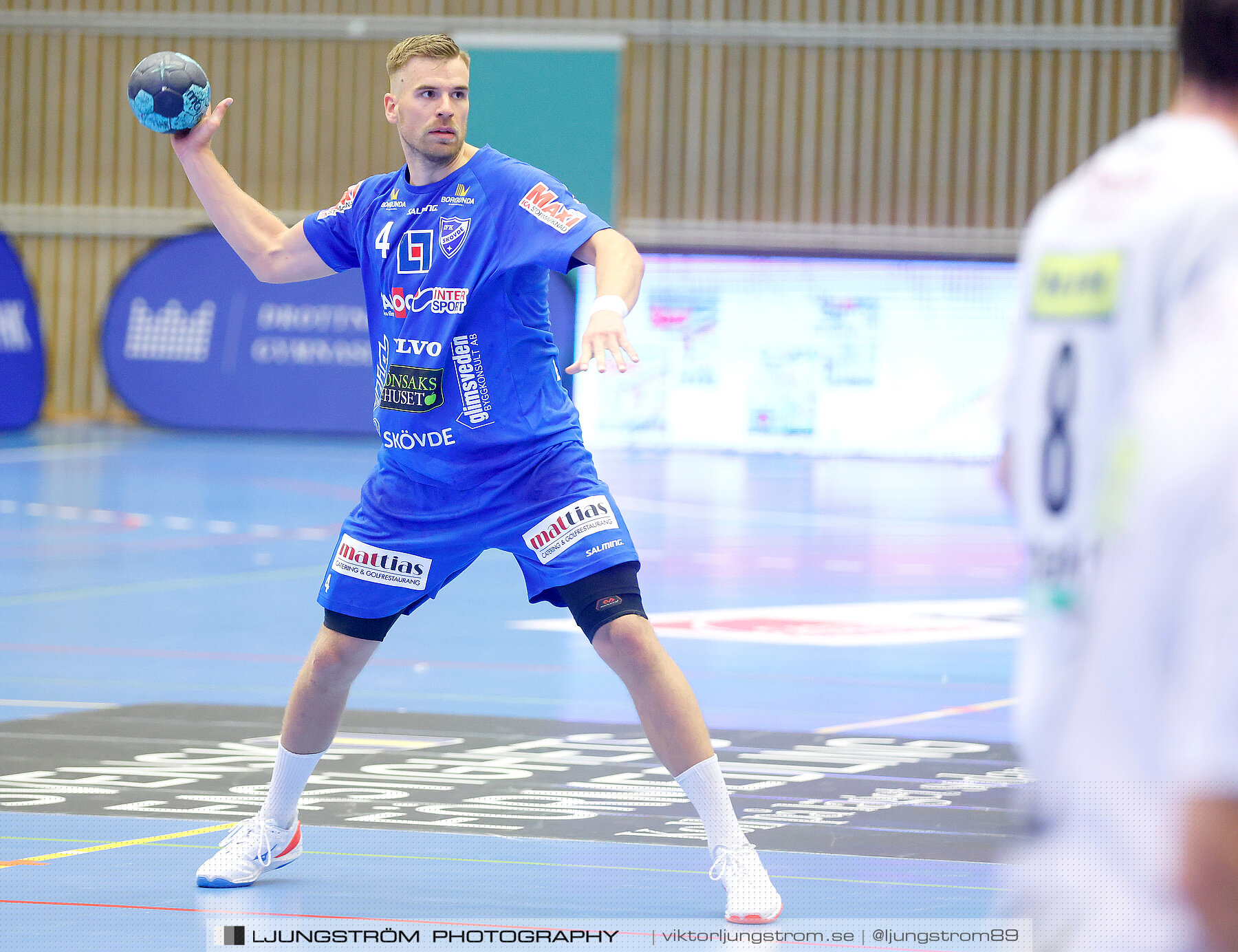 ATG Svenska Cupen IFK Skövde HK-Redbergslids IK 33-28,herr,Arena Skövde,Skövde,Sverige,Handboll,,2021,305135