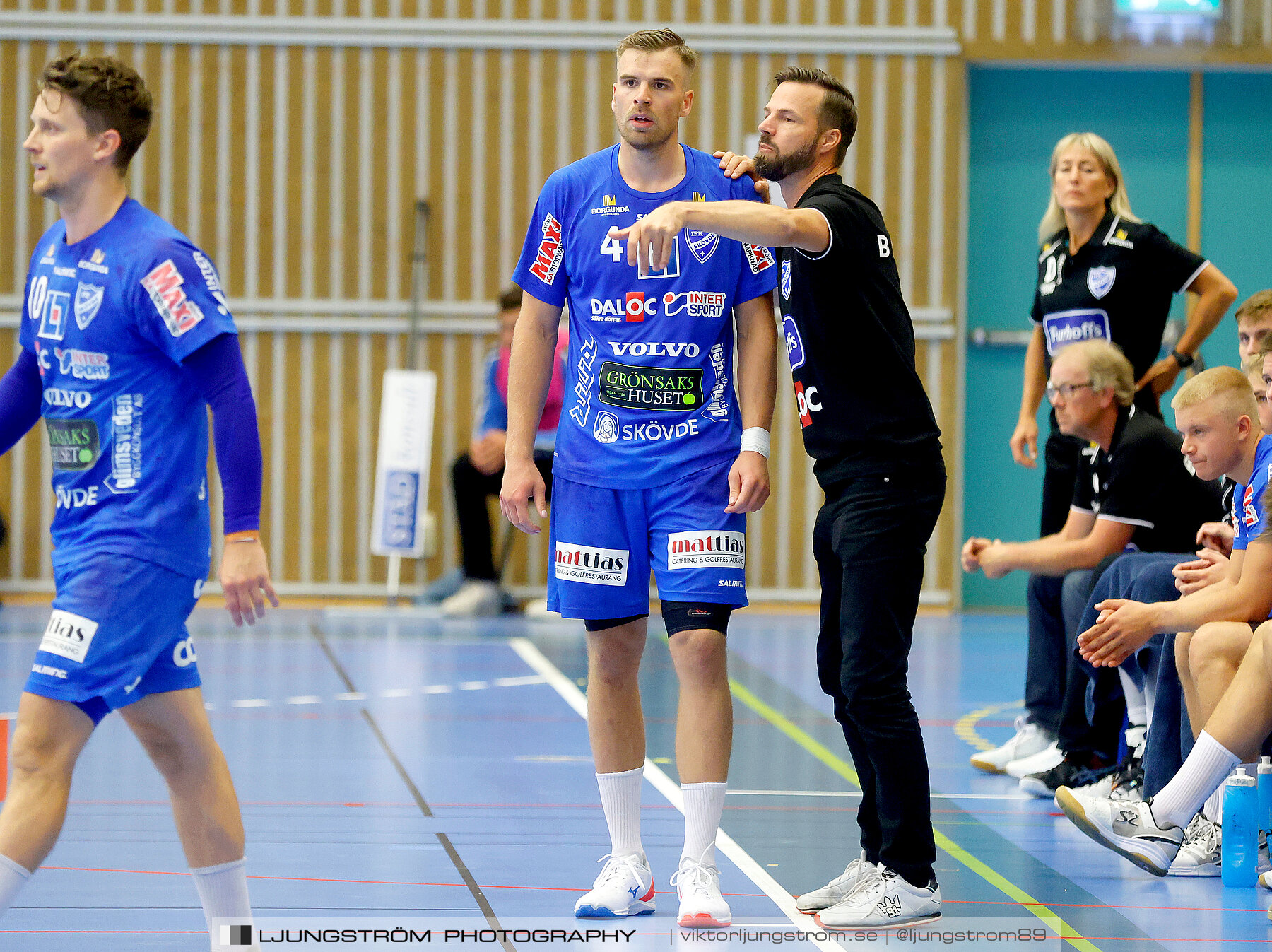 ATG Svenska Cupen IFK Skövde HK-Redbergslids IK 33-28,herr,Arena Skövde,Skövde,Sverige,Handboll,,2021,305139