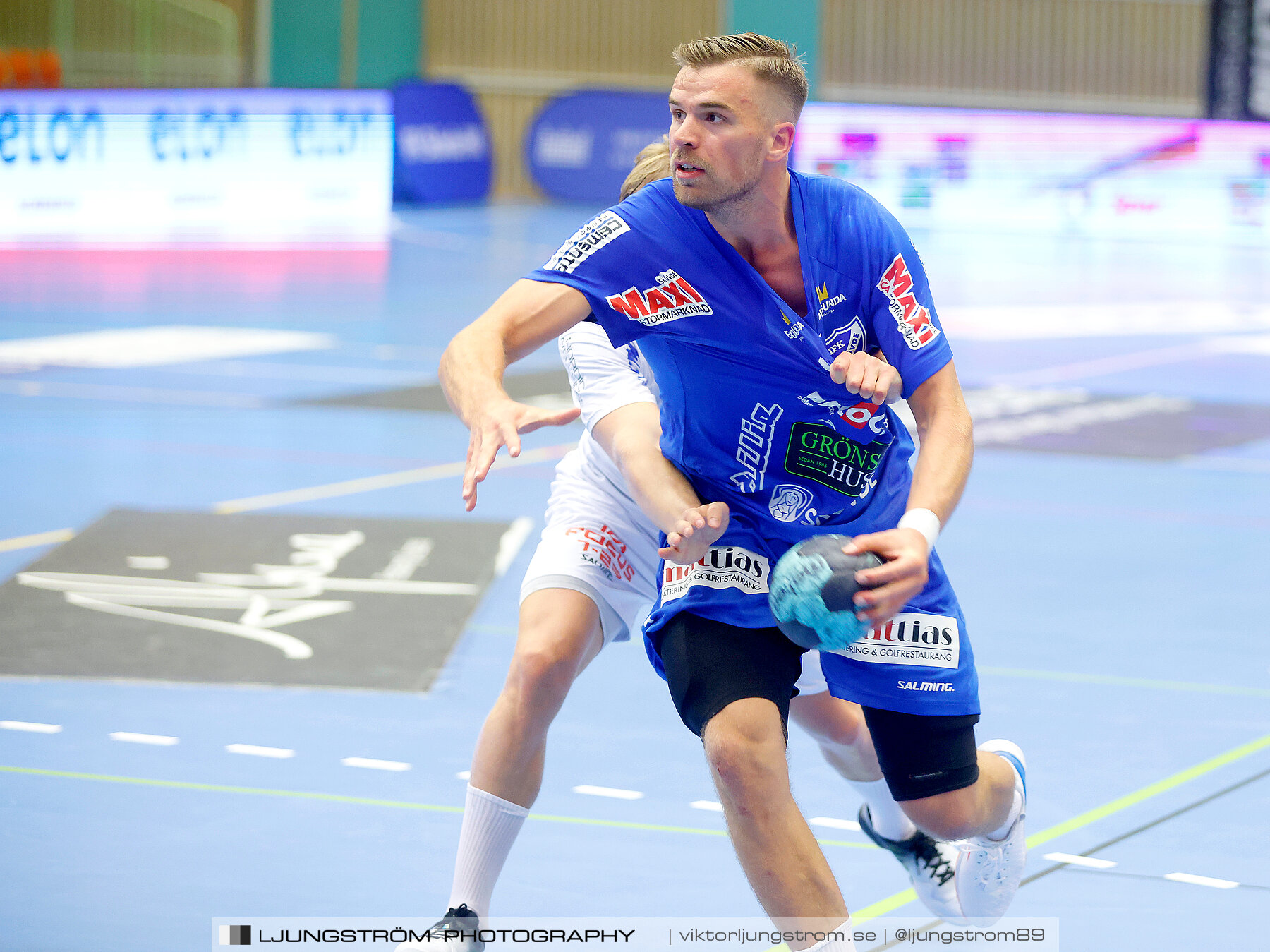 ATG Svenska Cupen IFK Skövde HK-Redbergslids IK 33-28,herr,Arena Skövde,Skövde,Sverige,Handboll,,2021,305149