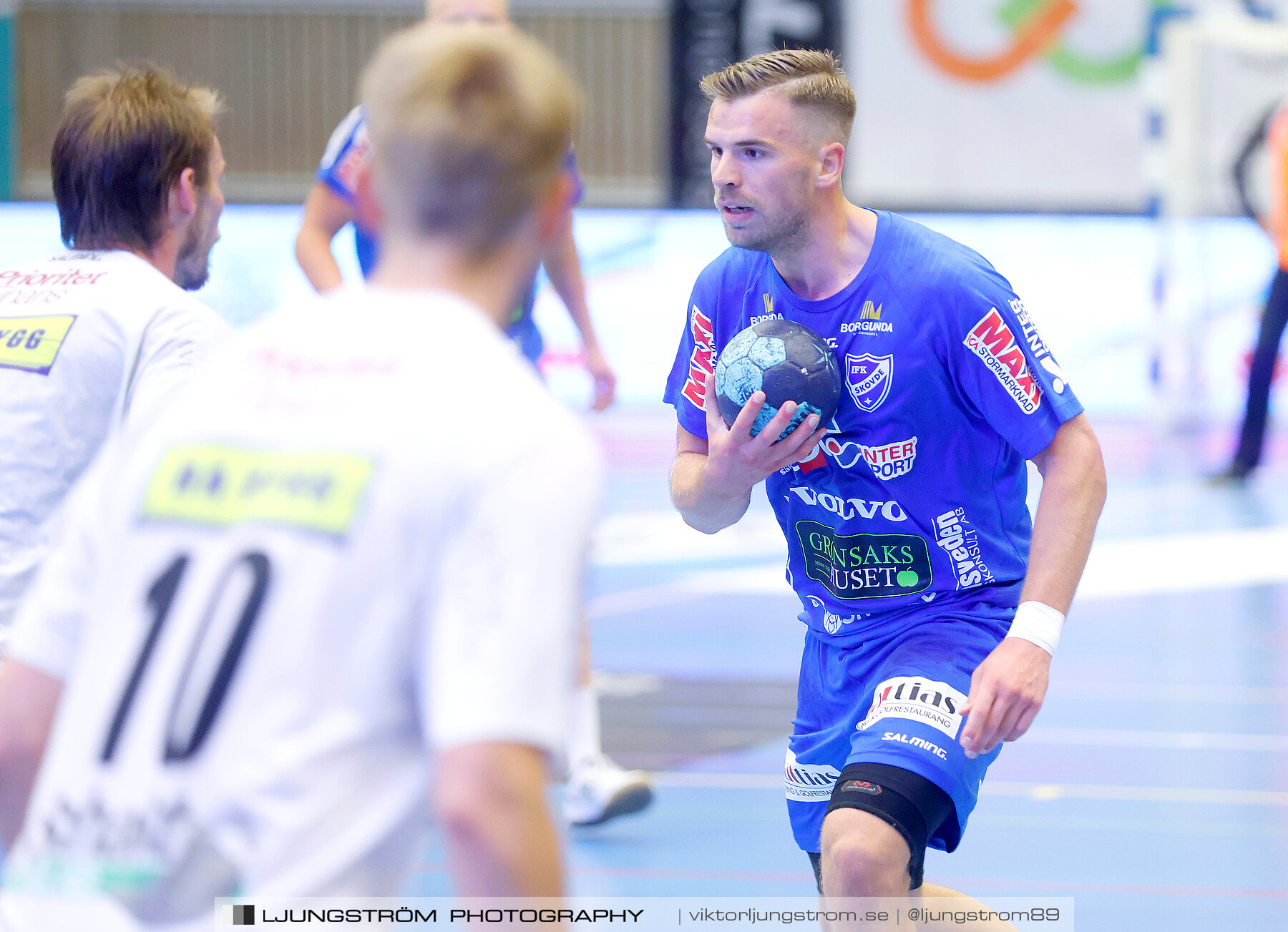 ATG Svenska Cupen IFK Skövde HK-Redbergslids IK 33-28,herr,Arena Skövde,Skövde,Sverige,Handboll,,2021,305152