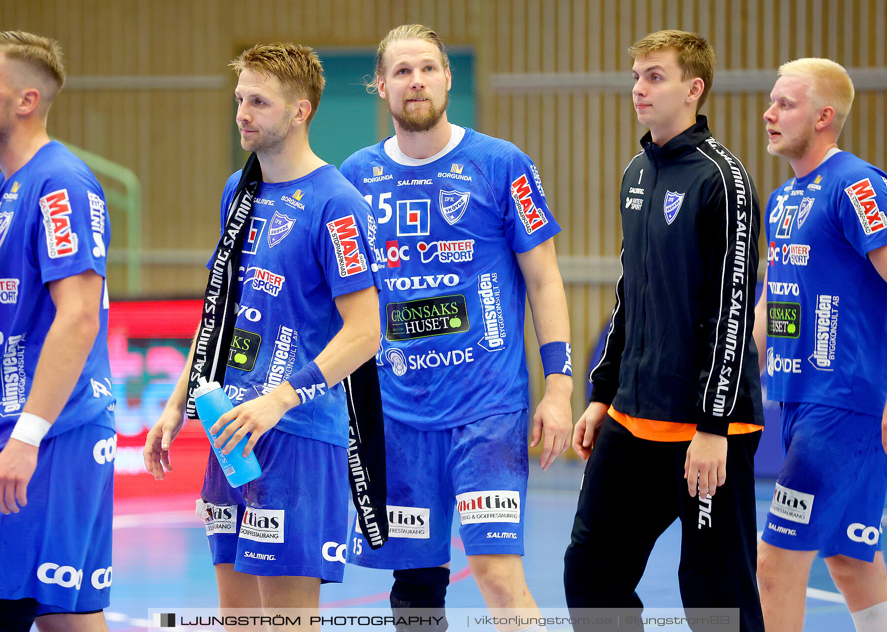 ATG Svenska Cupen IFK Skövde HK-Redbergslids IK 33-28,herr,Arena Skövde,Skövde,Sverige,Handboll,,2021,305164