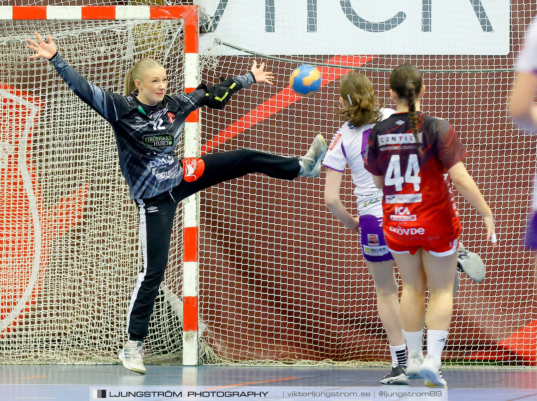 Somby/Skövde-Skara HF U 28-27,dam,Skövde Idrottshall,Skövde,Sverige,Handboll,,2023,305172