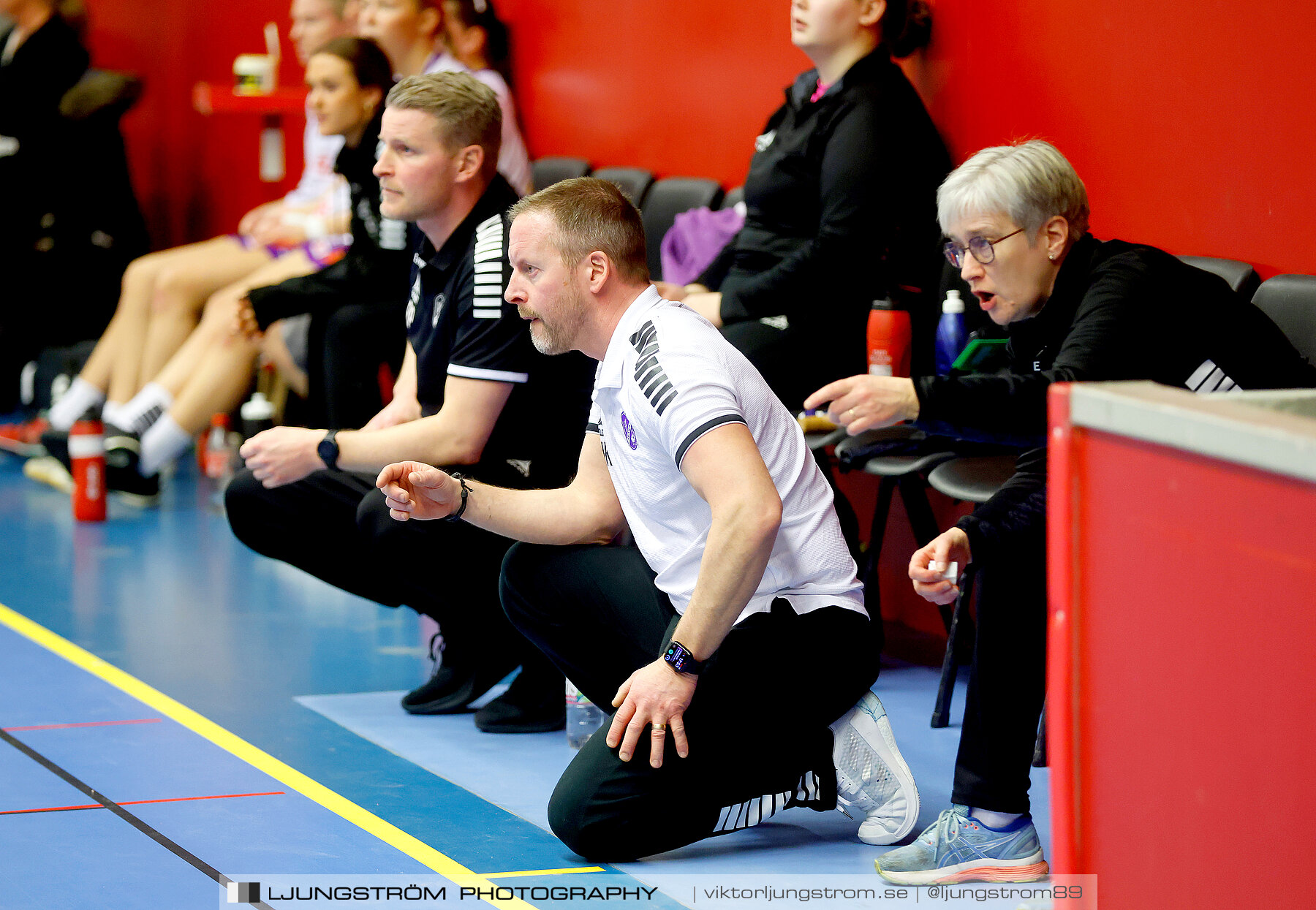 Somby/Skövde-Skara HF U 28-27,dam,Skövde Idrottshall,Skövde,Sverige,Handboll,,2023,305239